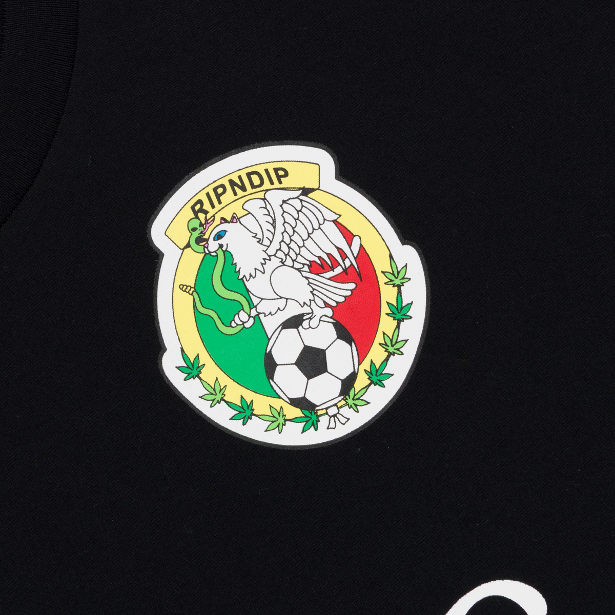RIPNDIP RND Cup MX Tee (Black)