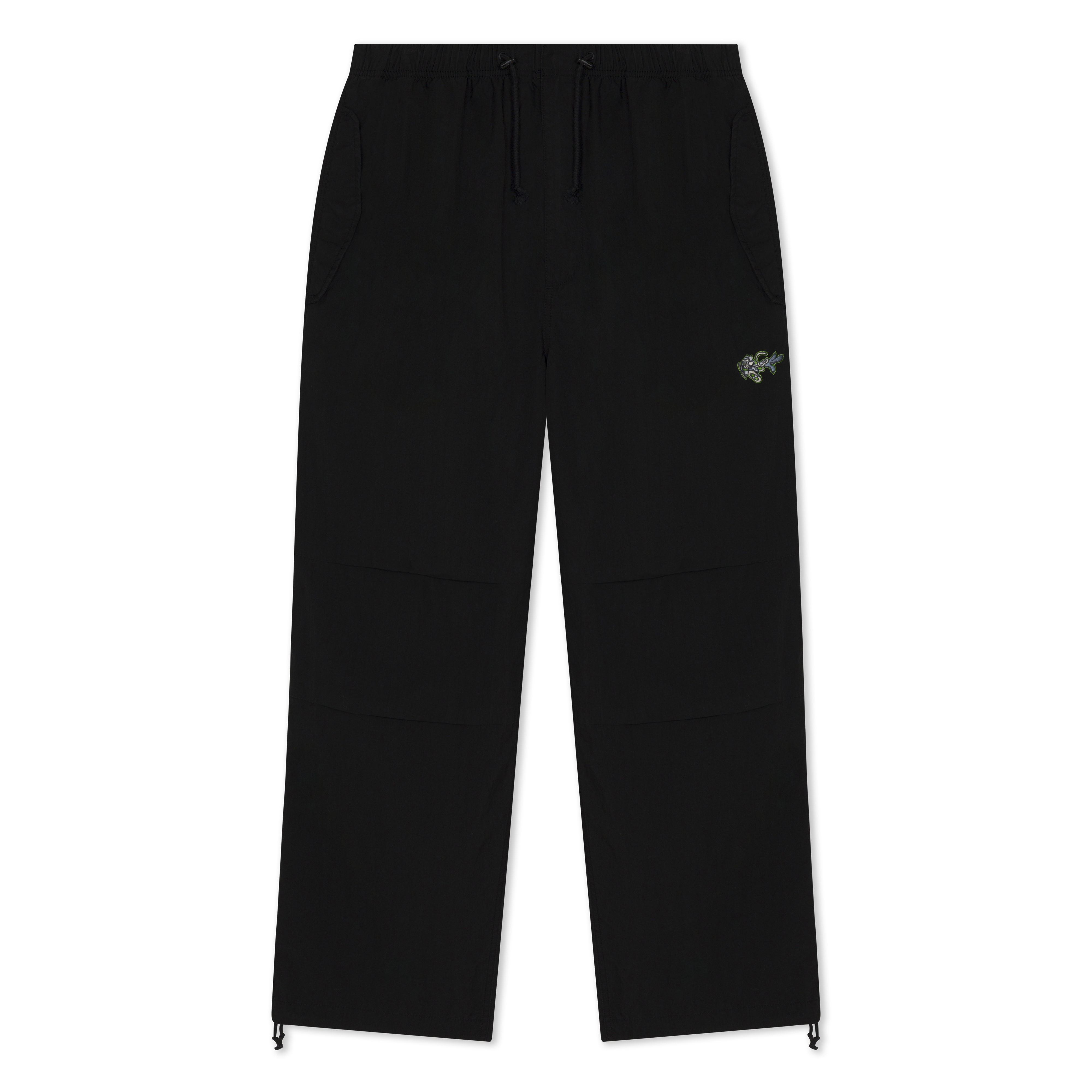 RIPNDIP Cyclone Drawstring Pant (Black)