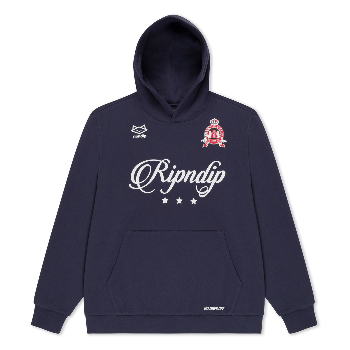 RIPNDIP RND Cup USA Hoodie (Navy)