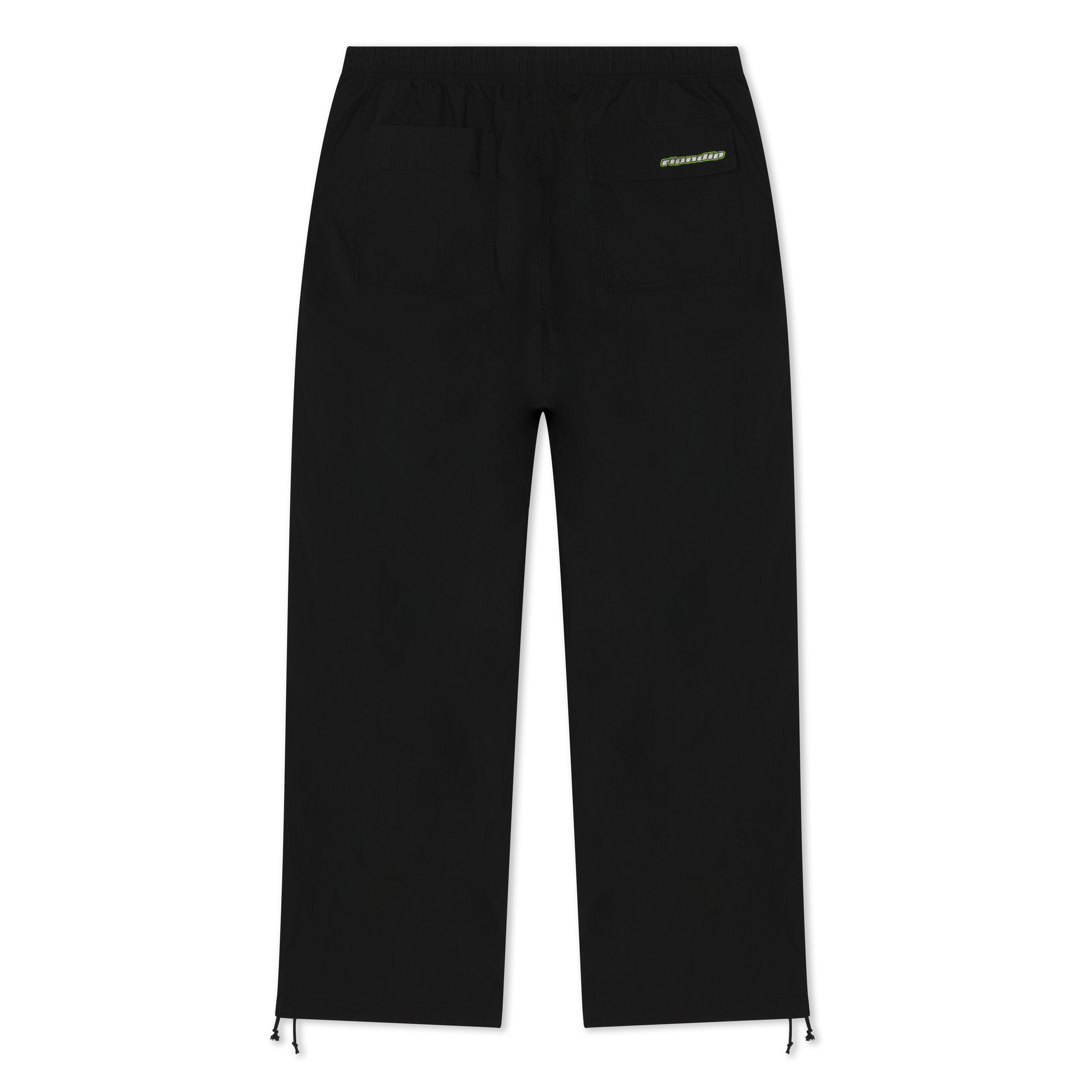 RIPNDIP Cyclone Drawstring Pant (Black)