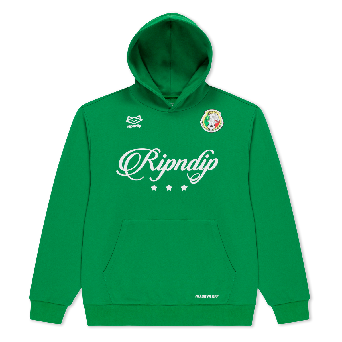 RIPNDIP RND Cup MX Hoodie (Green)