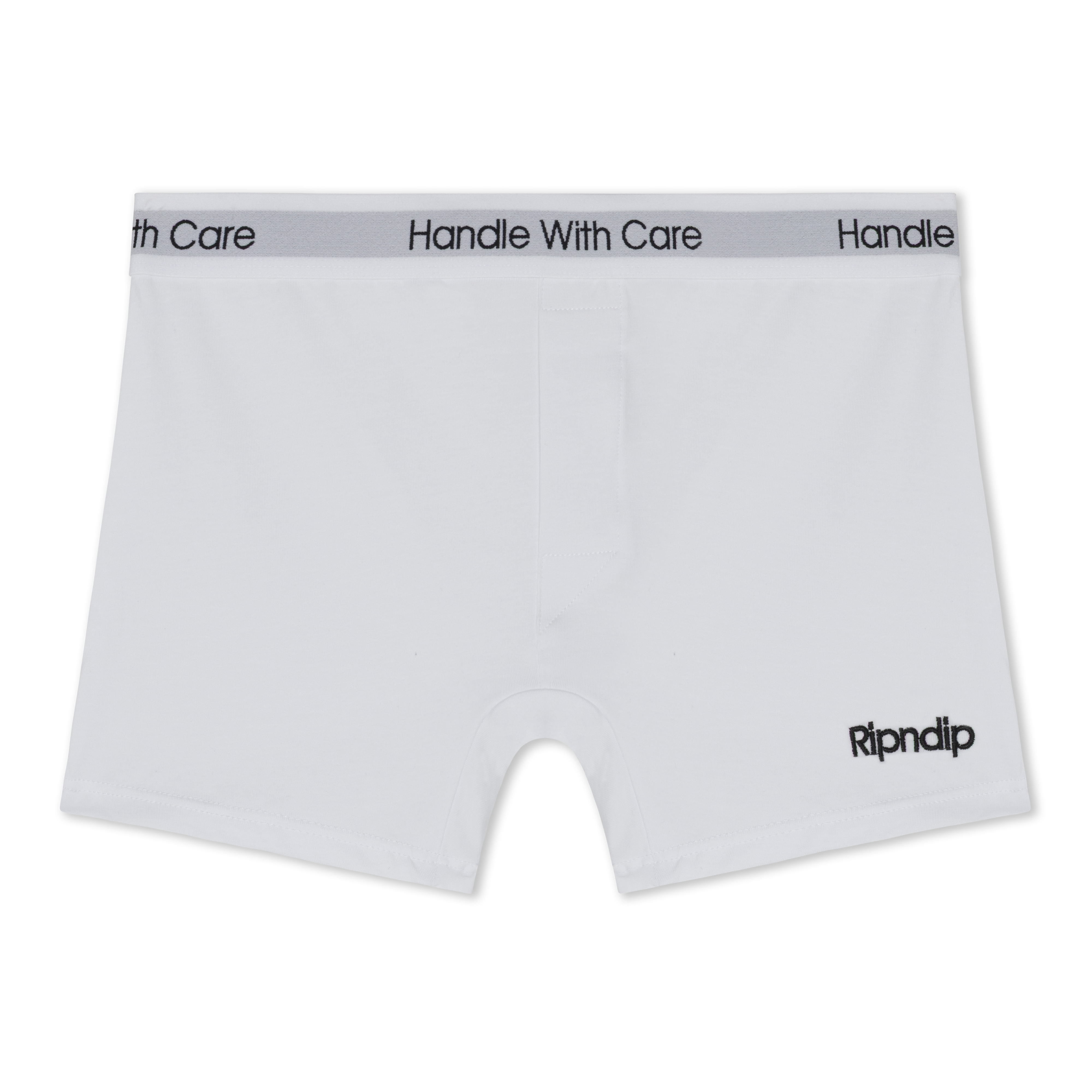 Handle With Care Boxers (White)