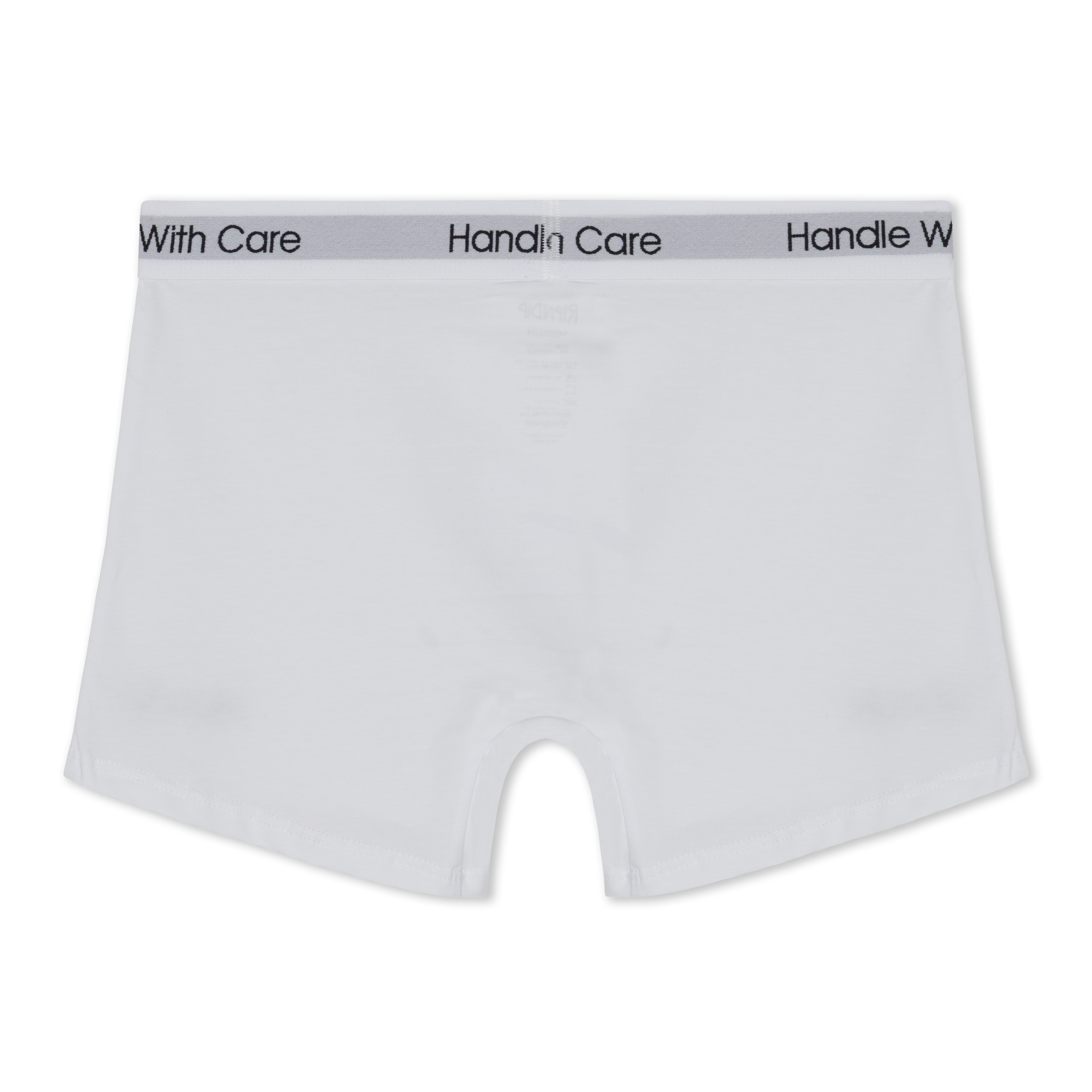 RIPNDIP Handle With Care Boxers (White)