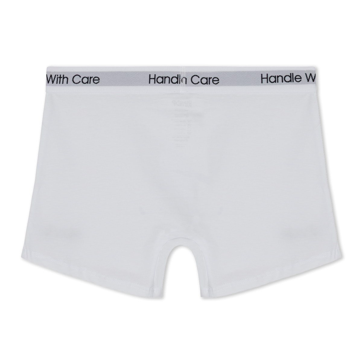RIPNDIP Handle With Care Boxers (White)