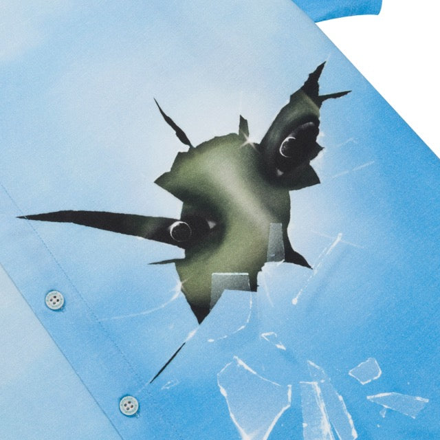 RIPNDIP Shattered Button Up (Multi)