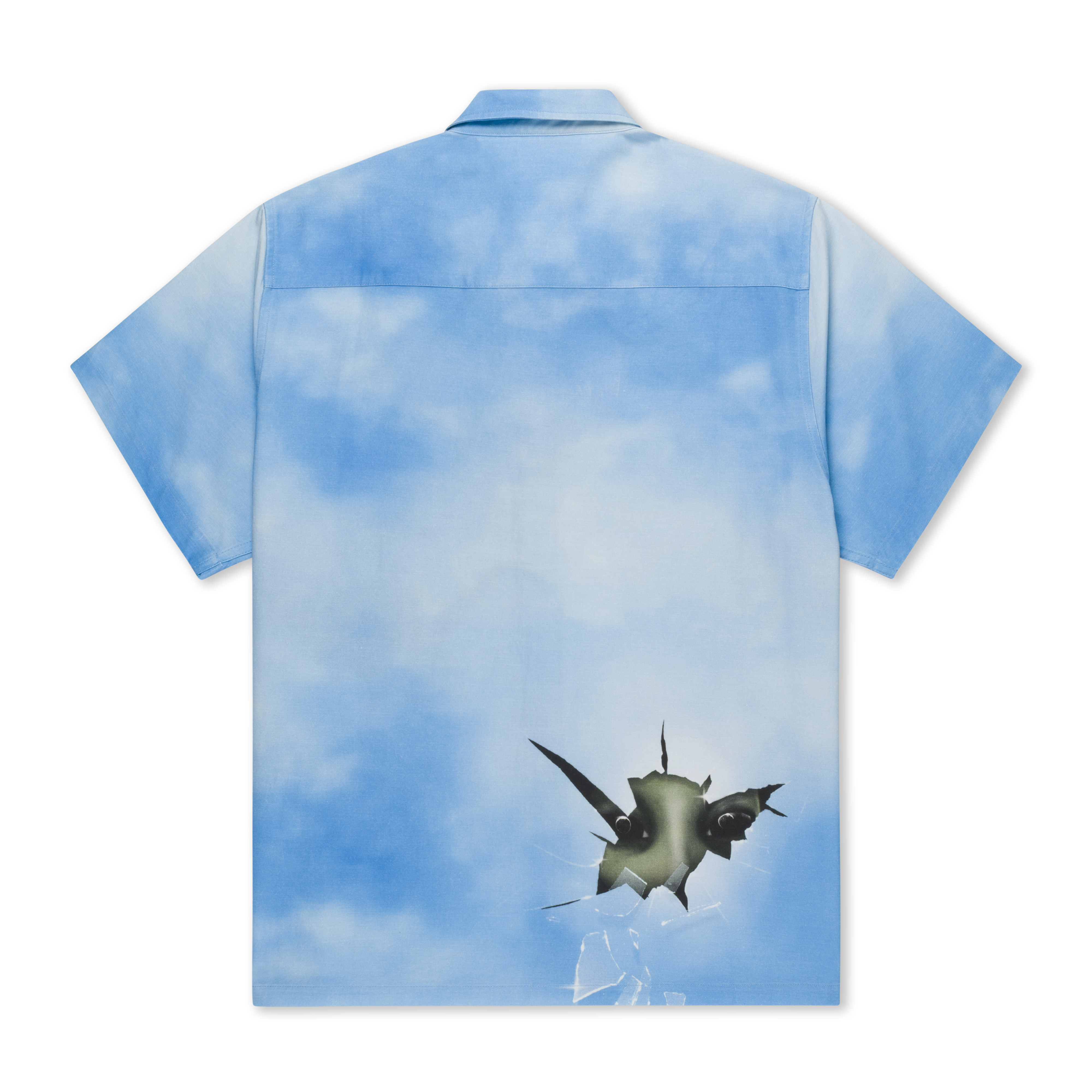 RIPNDIP Shattered Button Up (Multi)