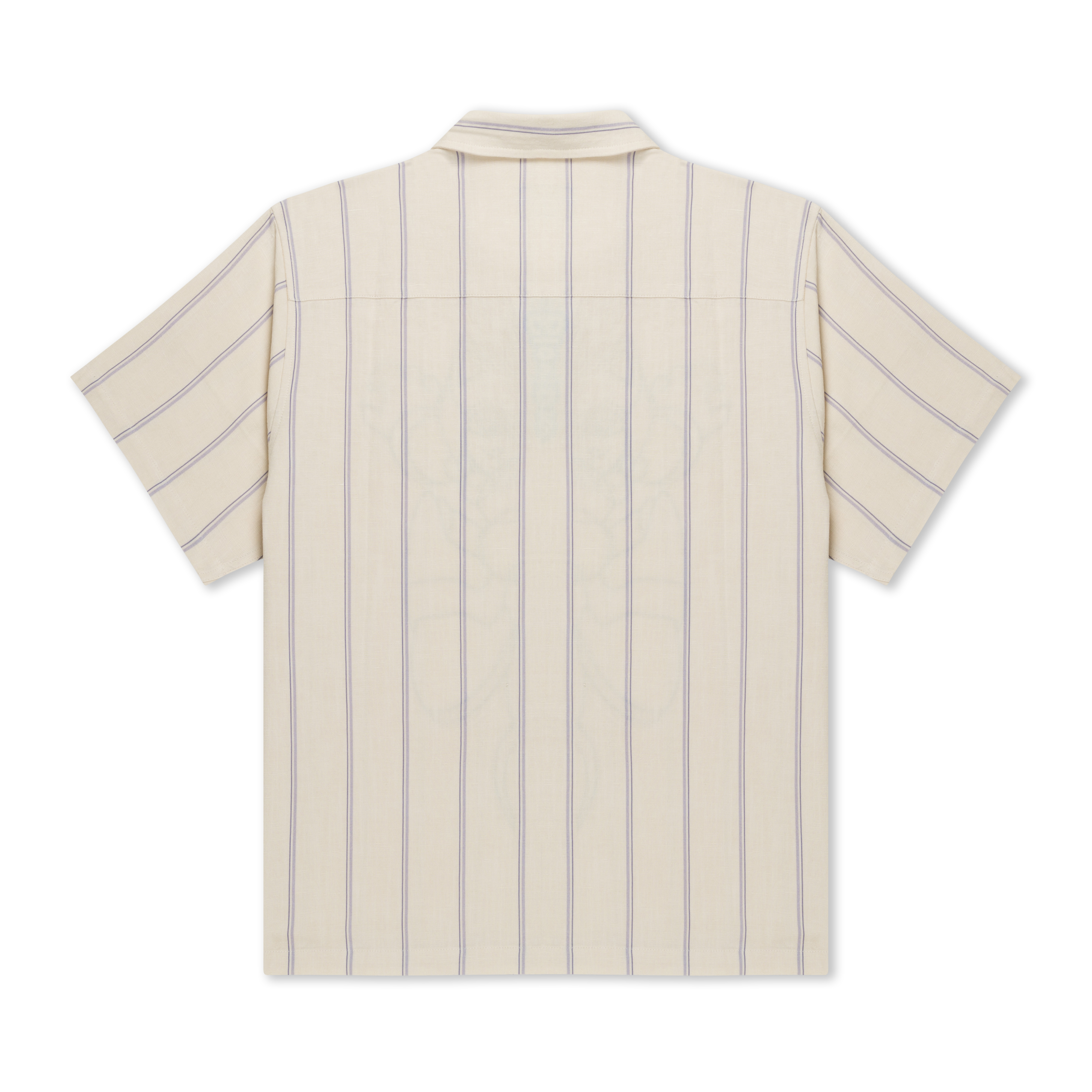 RIPNDIP Rokkunerm Button Up (Off White)