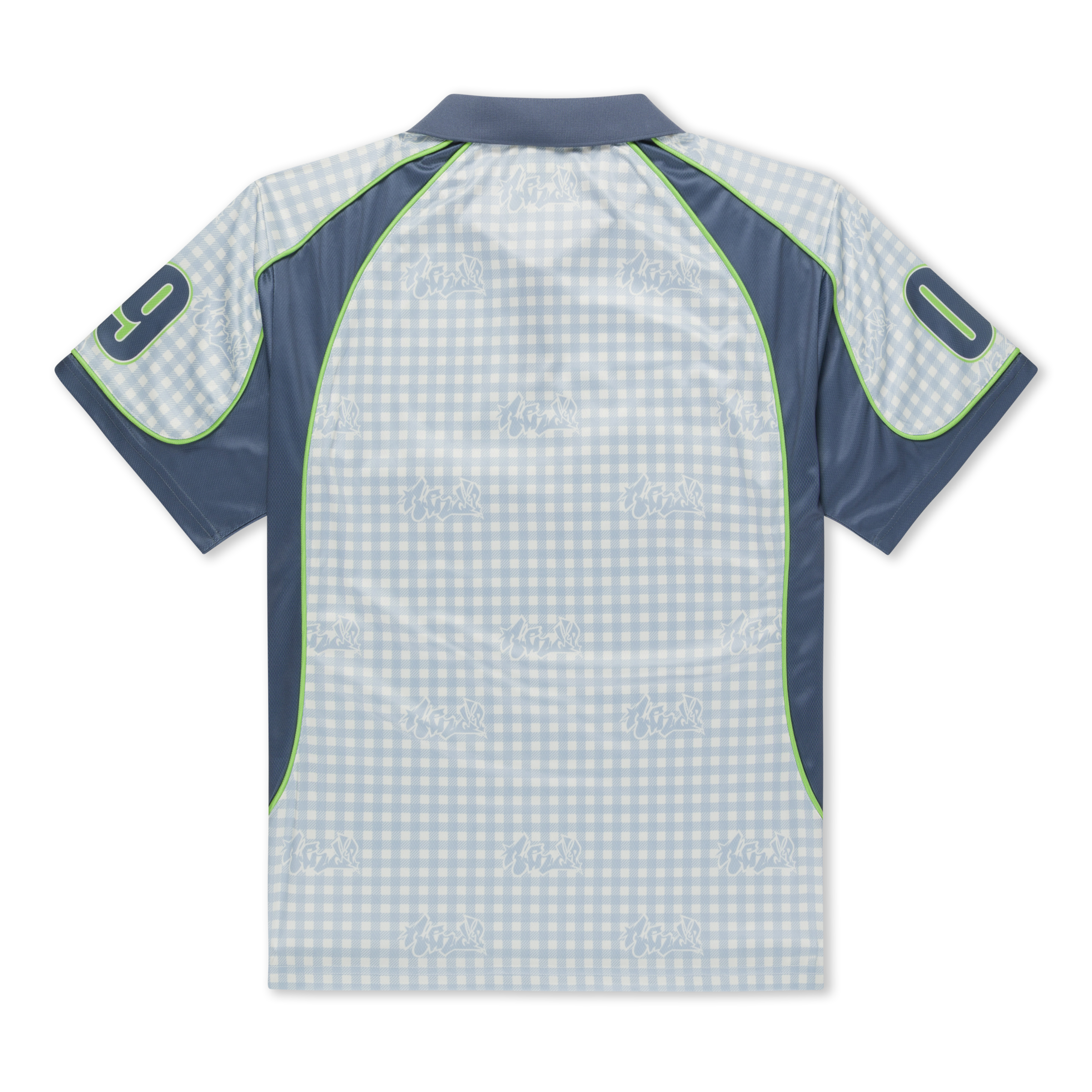 RIPNDIP Cyclone Soccer Jersey (Navy)
