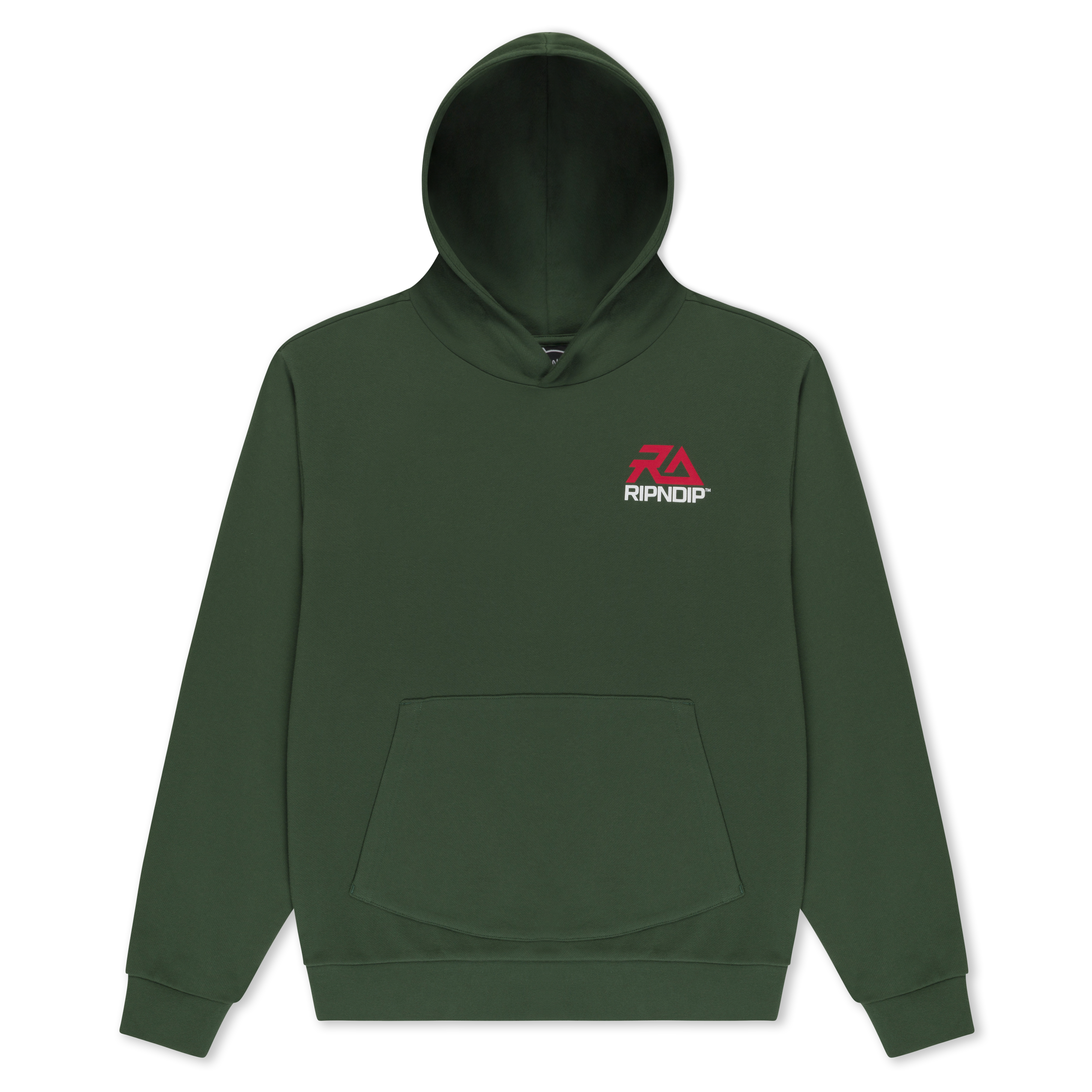 RIPNDIP RND Sports Hoodie (Dark Forest)