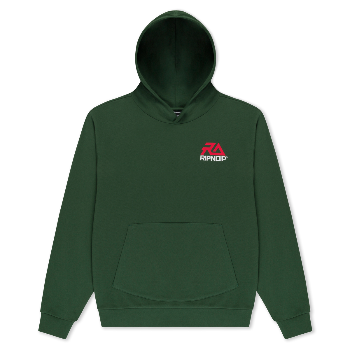 RIPNDIP RND Sports Hoodie (Dark Forest)