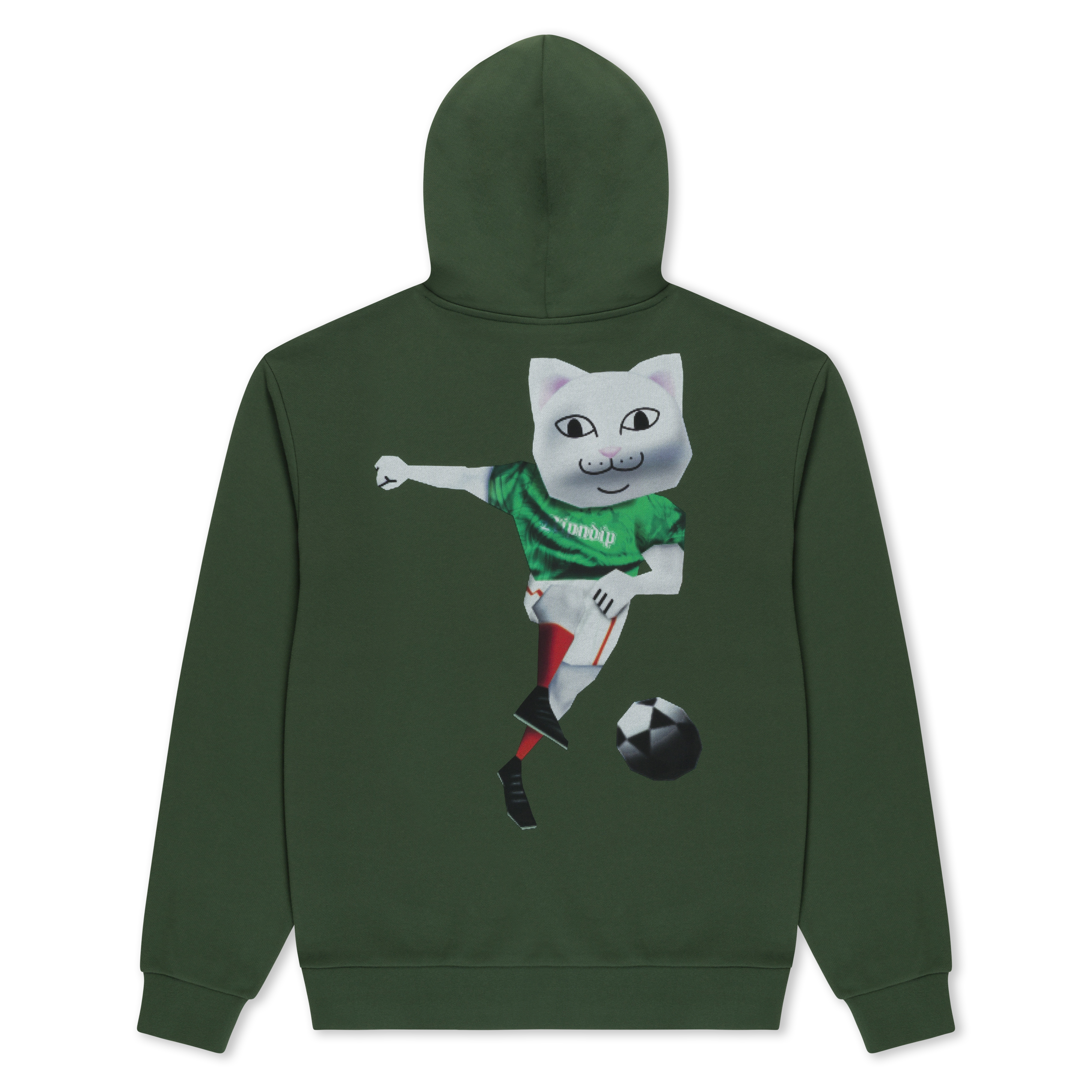 RIPNDIP RND Sports Hoodie (Dark Forest)