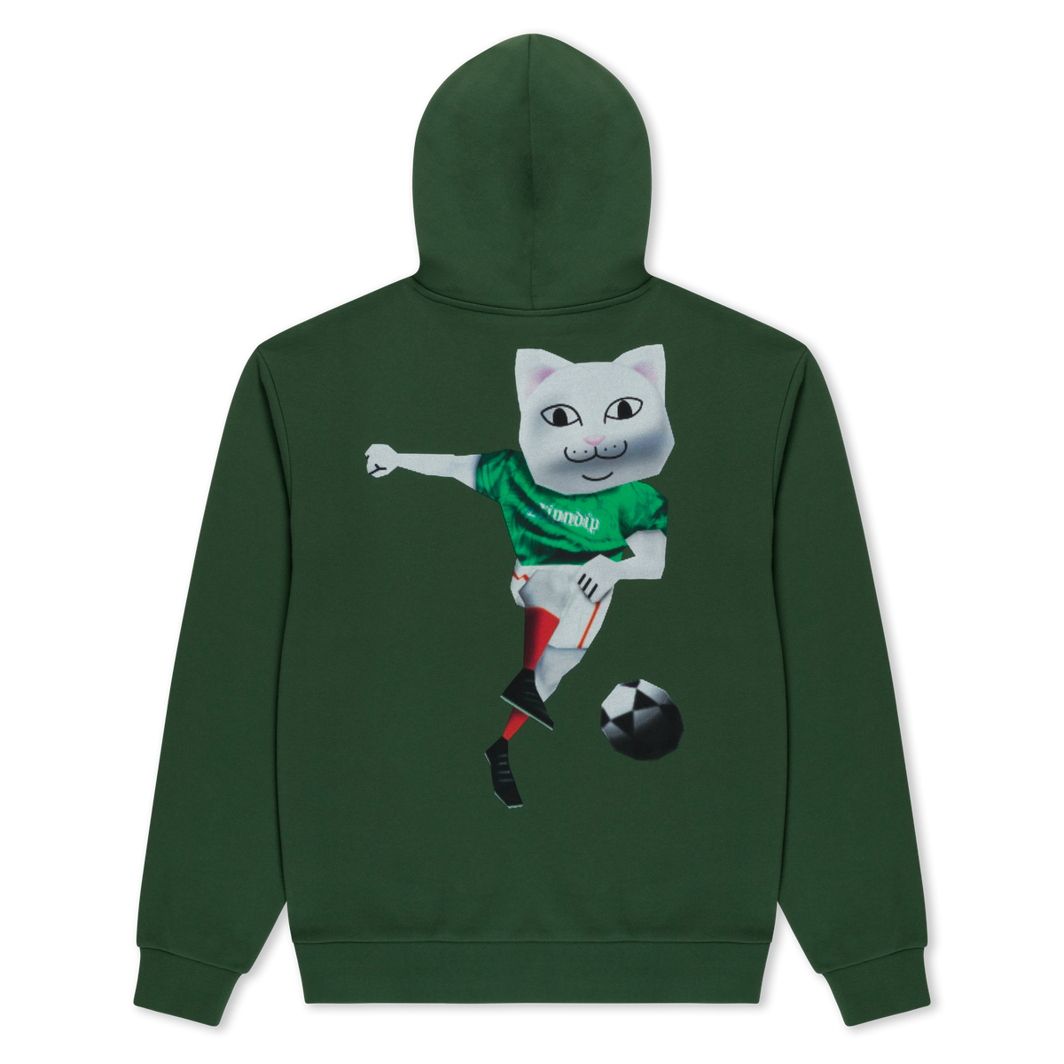 RIPNDIP RND Sports Hoodie (Dark Forest)