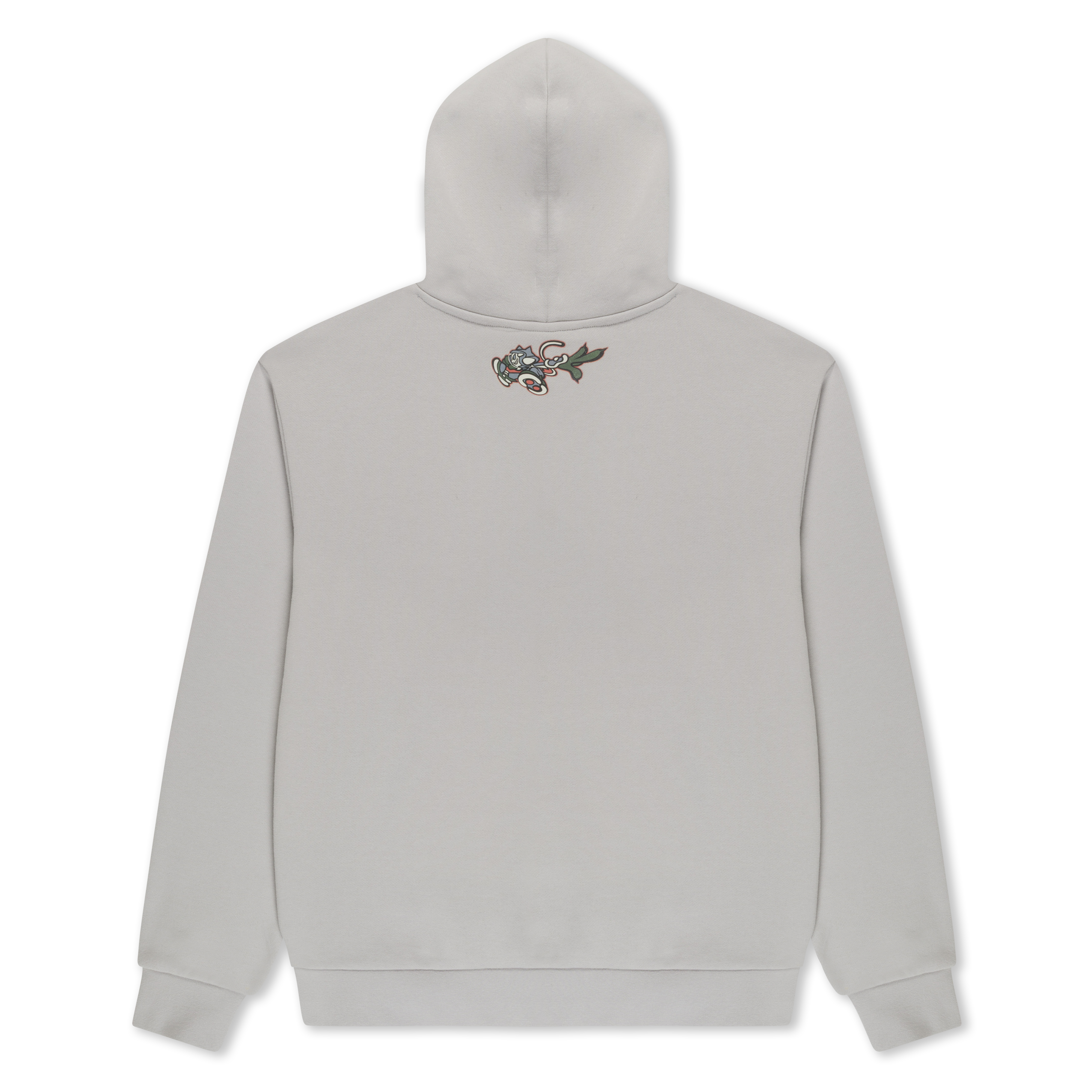 RIPNDIP Cyclone Hoodie (Grey)