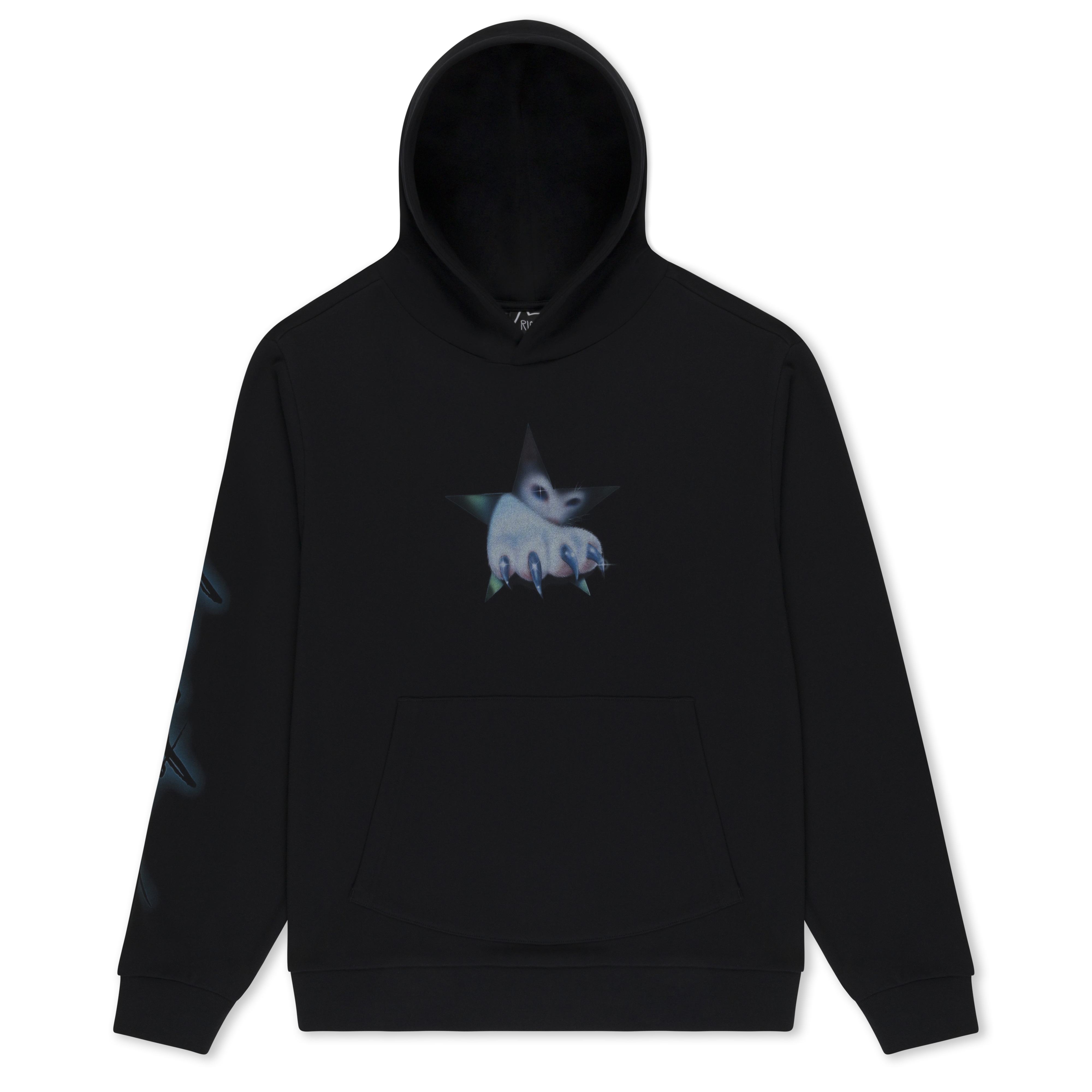 RIPNDIP Nerm Claw Hoodie (Black)