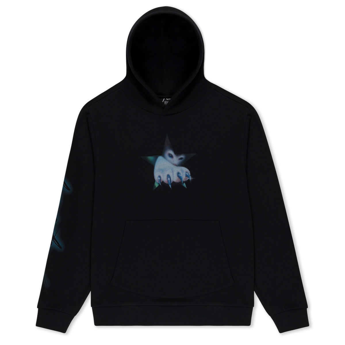 RIPNDIP Nerm Claw Hoodie (Black)