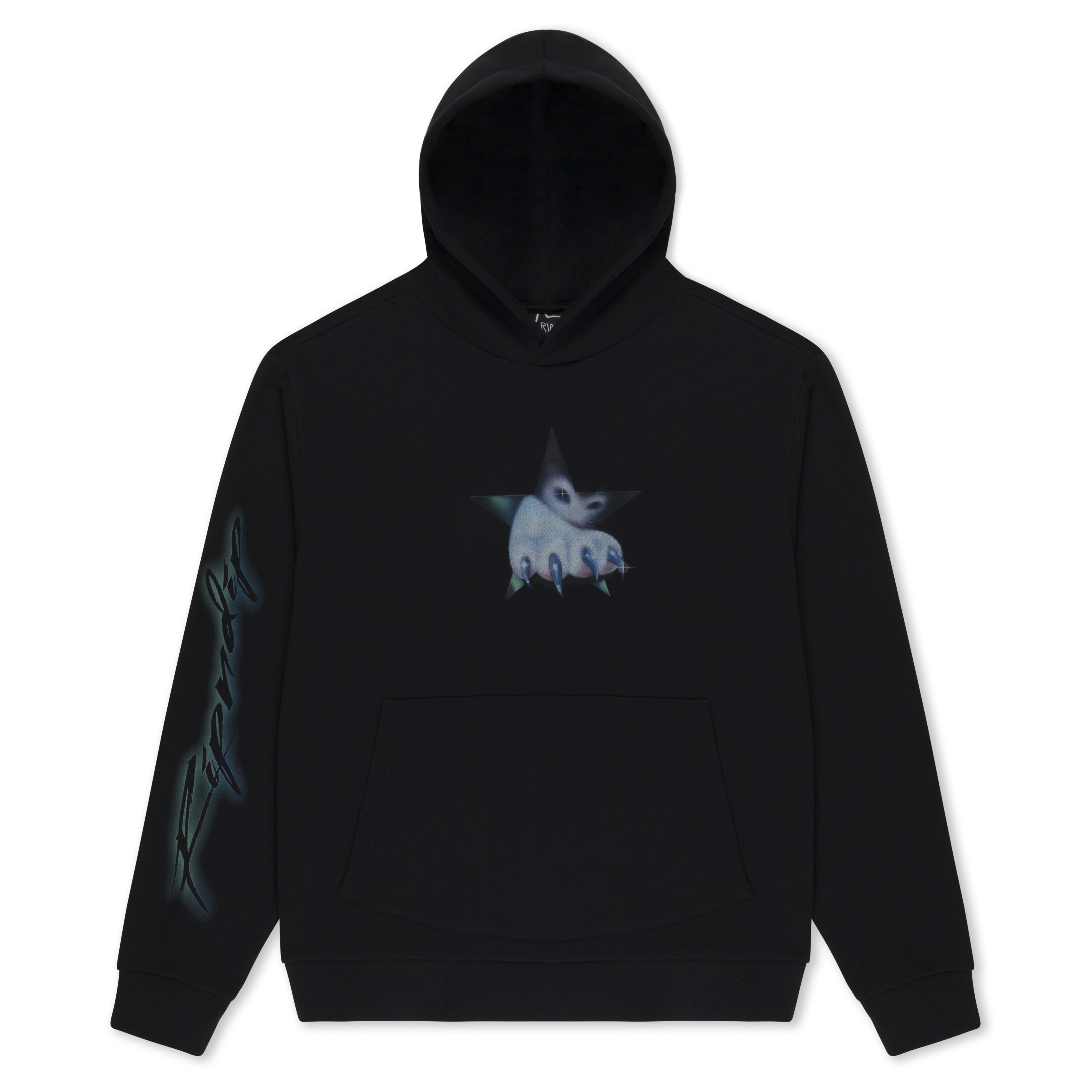 RIPNDIP Nerm Claw Hoodie (Black)