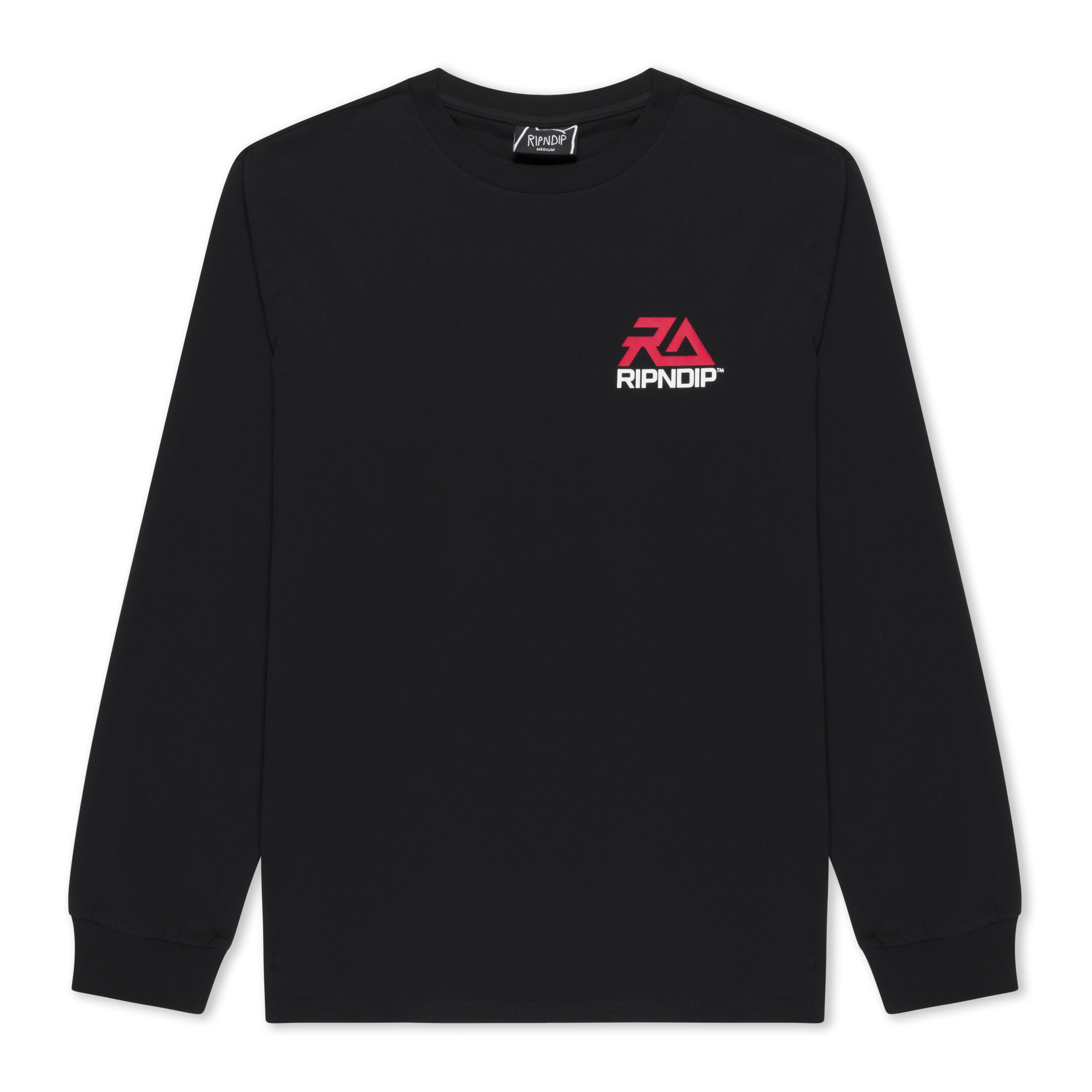 RIPNDIP RND Sports LS (Black)