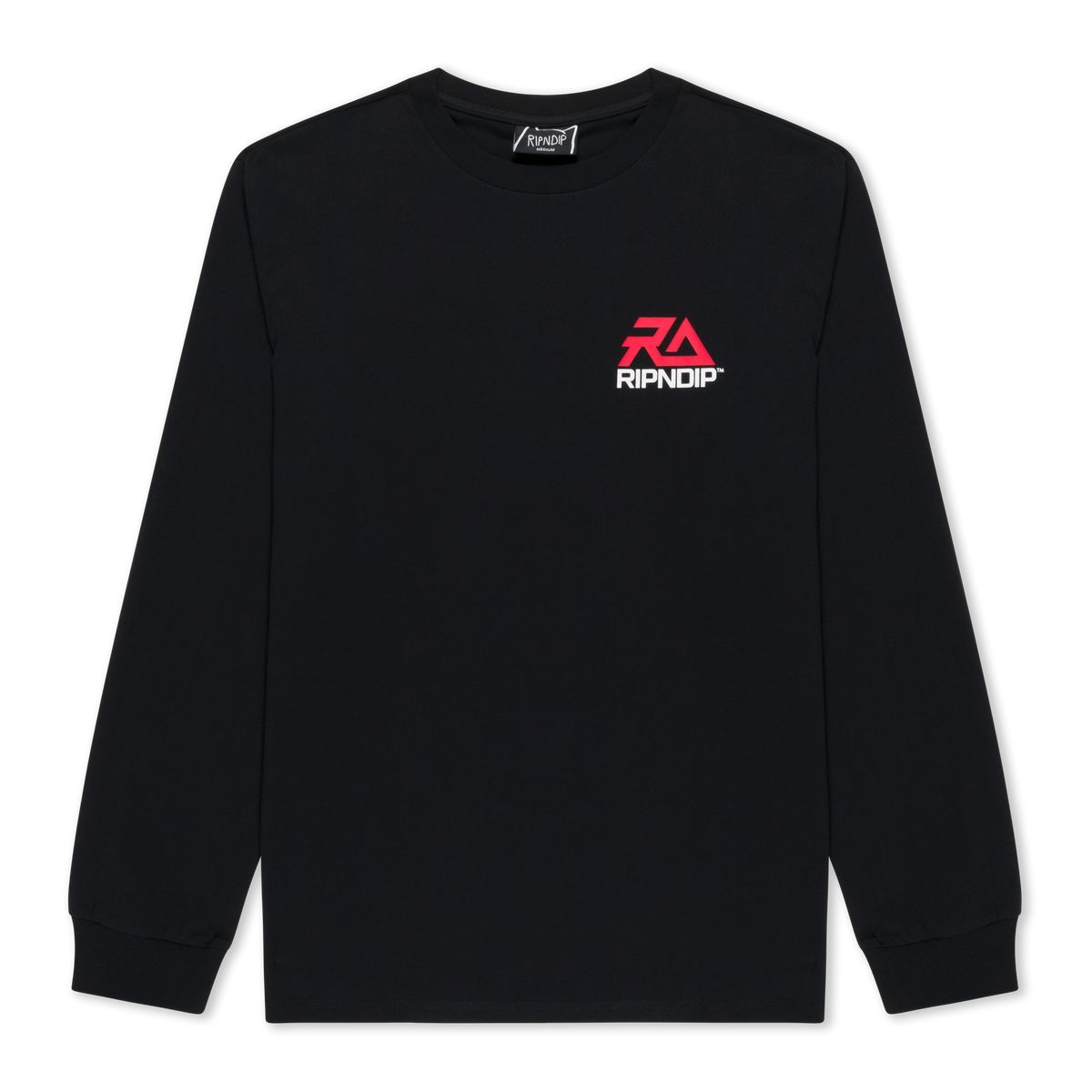 RIPNDIP RND Sports LS (Black)