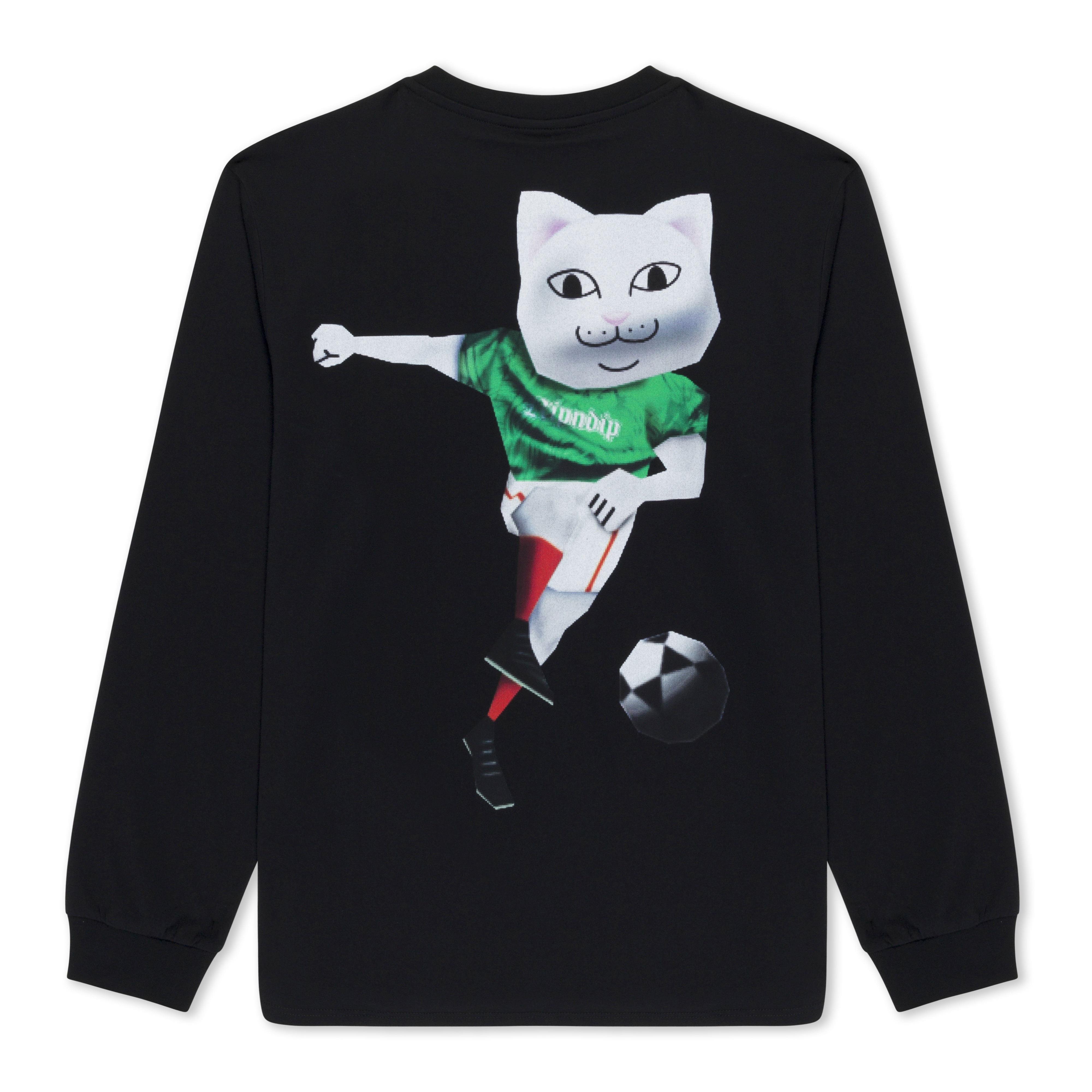 RIPNDIP RND Sports LS (Black)