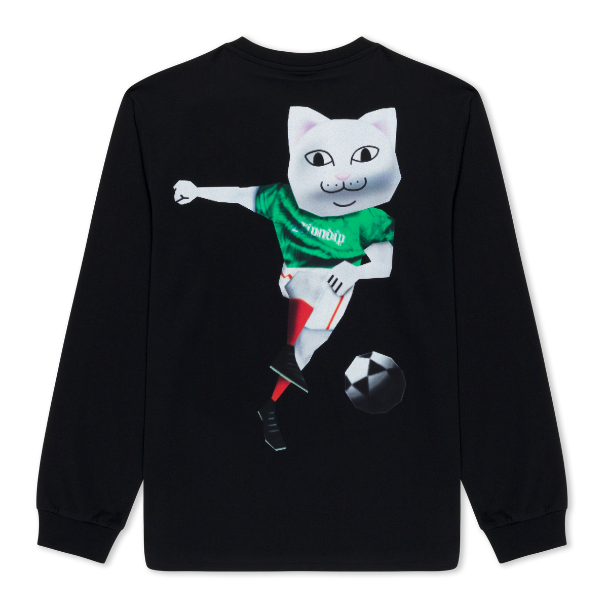 RIPNDIP RND Sports LS (Black)