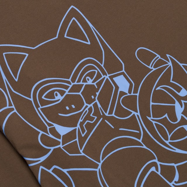 RIPNDIP Rokkunerm LS (Dusty Brown)