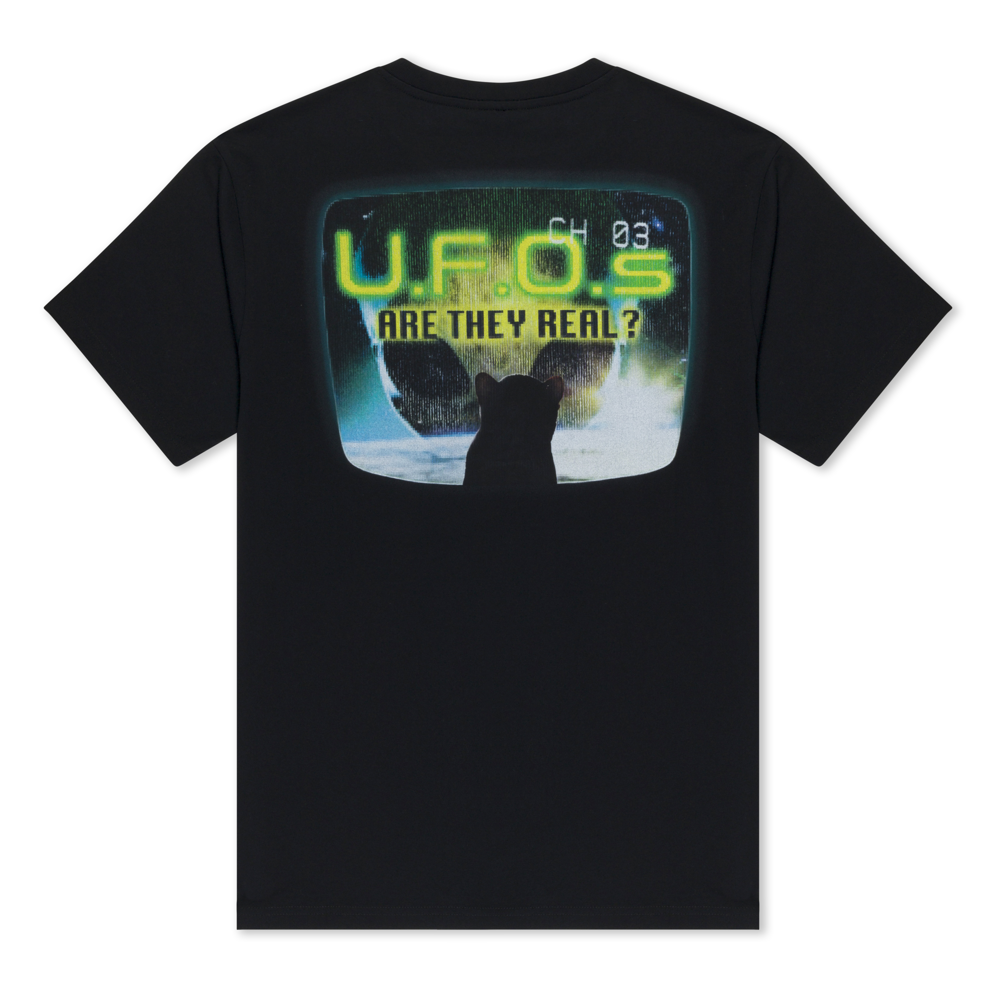RIPNDIP Breaking News Tee (Black)