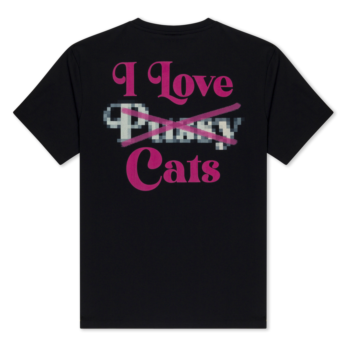 RIPNDIP I Love Cats Tee (Black)