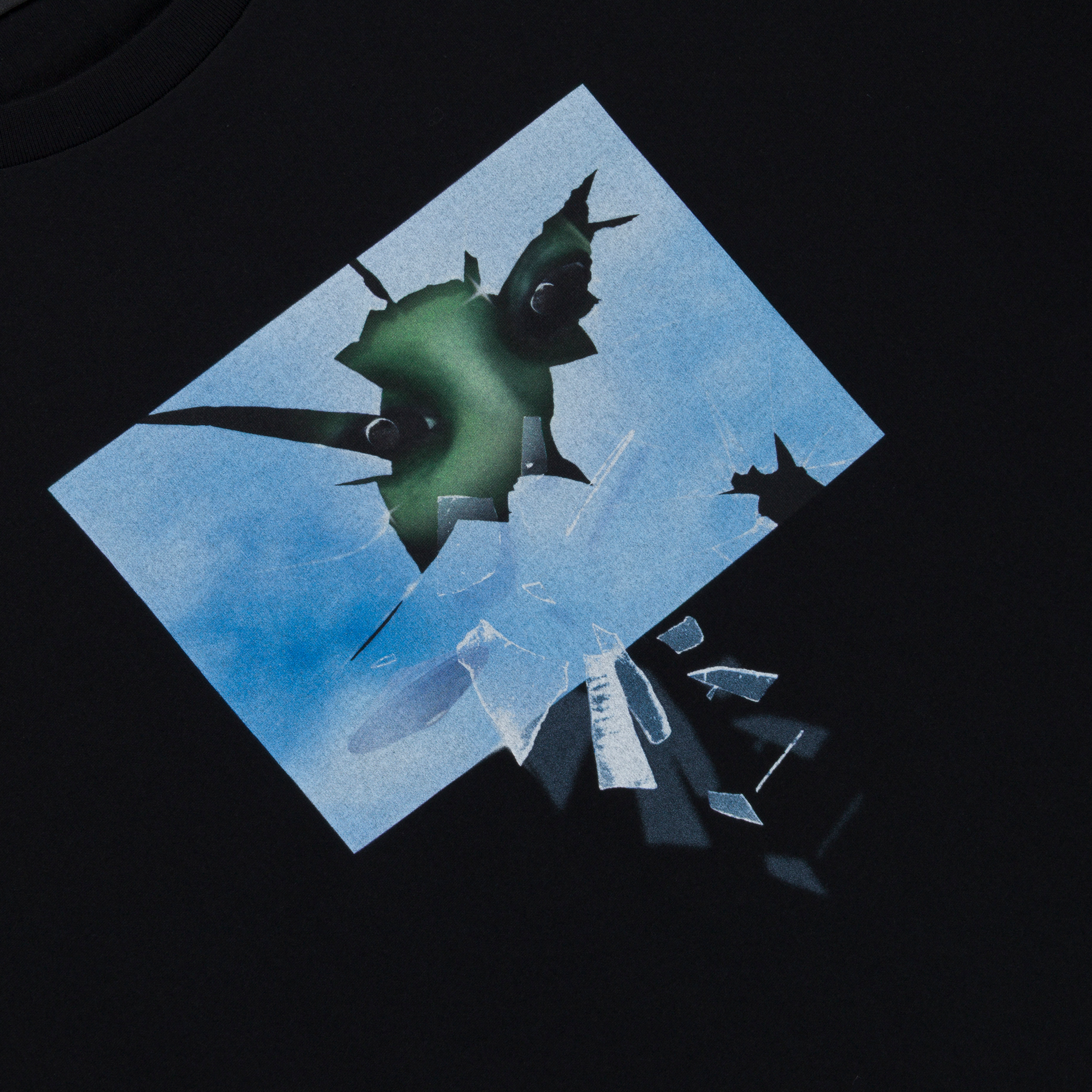 RIPNDIP Shattered Tee (Black)