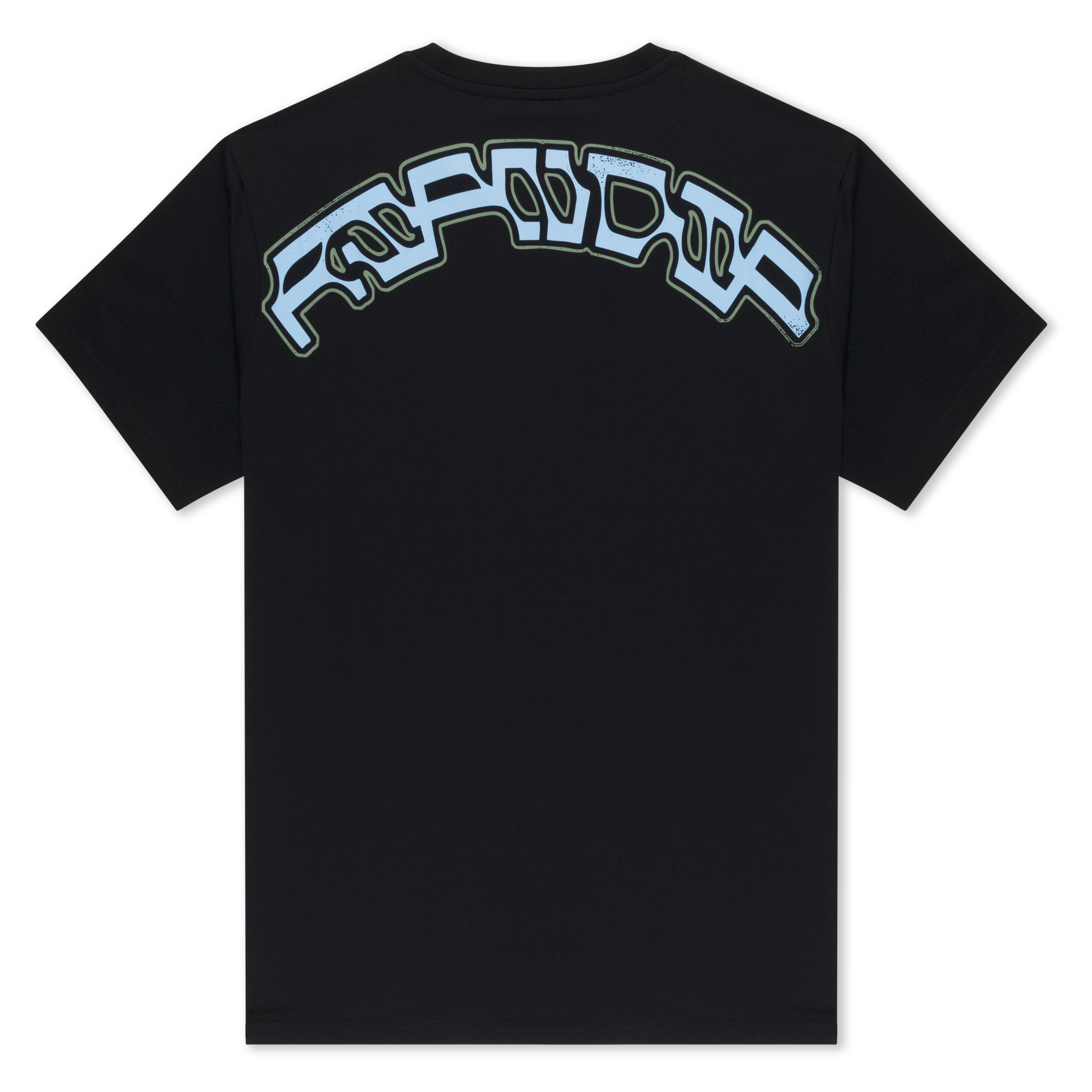RIPNDIP Shattered Tee (Black)