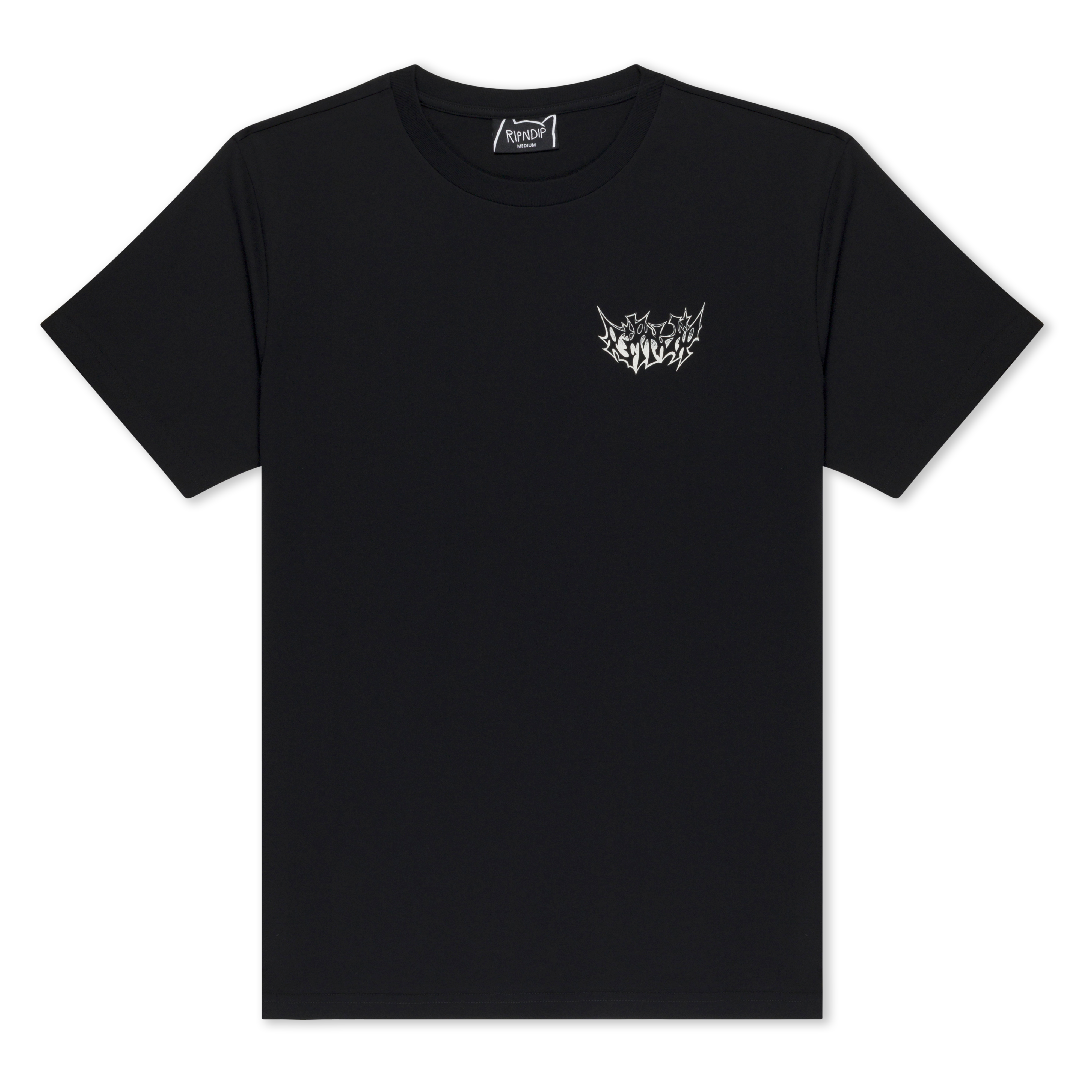 RIPNDIP Rippin N Dippin Tee (Black)