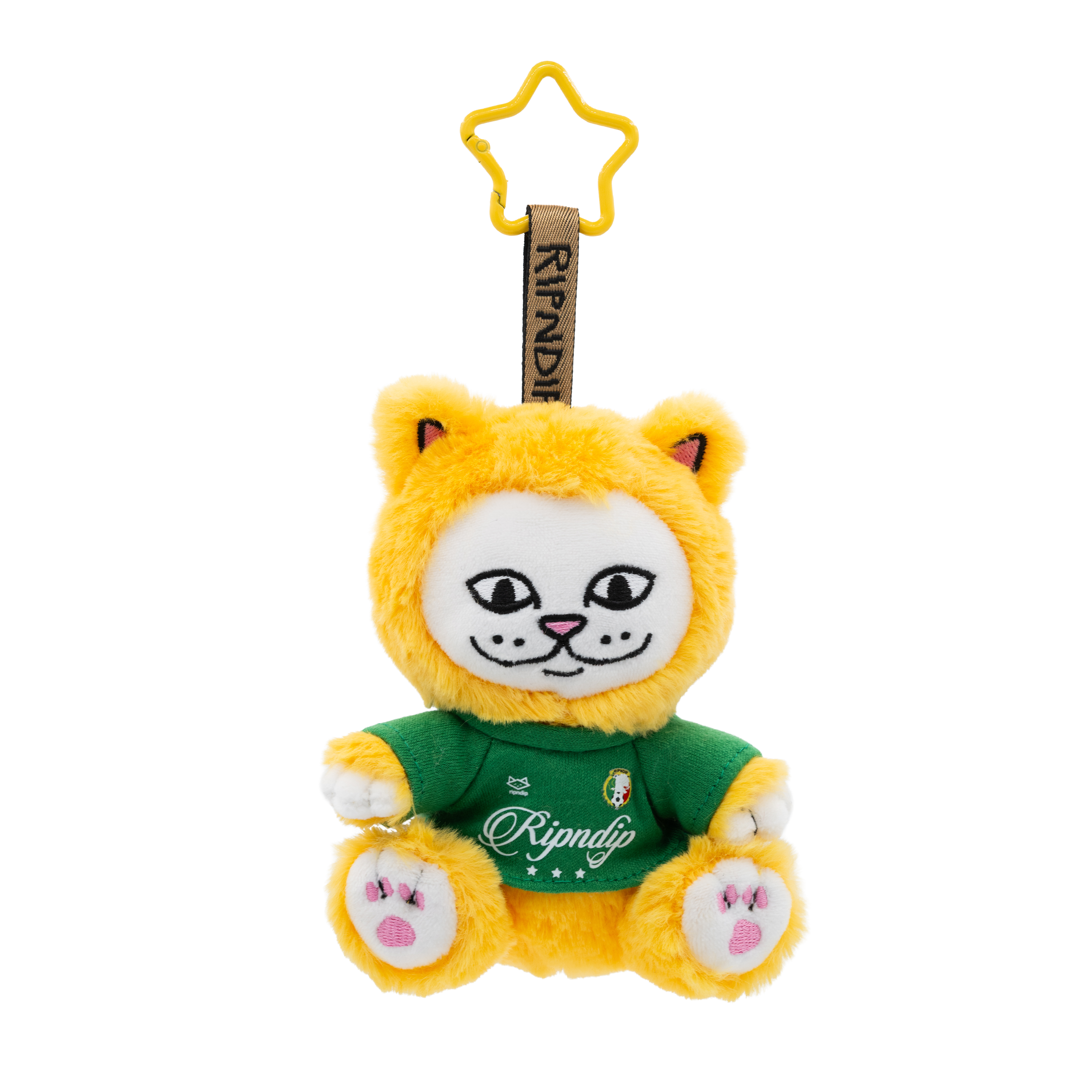 World Champion Nermiee Plush Keychains (Assorted) – RIPNDIP World Champion Nermiee Plush Keychains (Assorted) – RIPNDIP