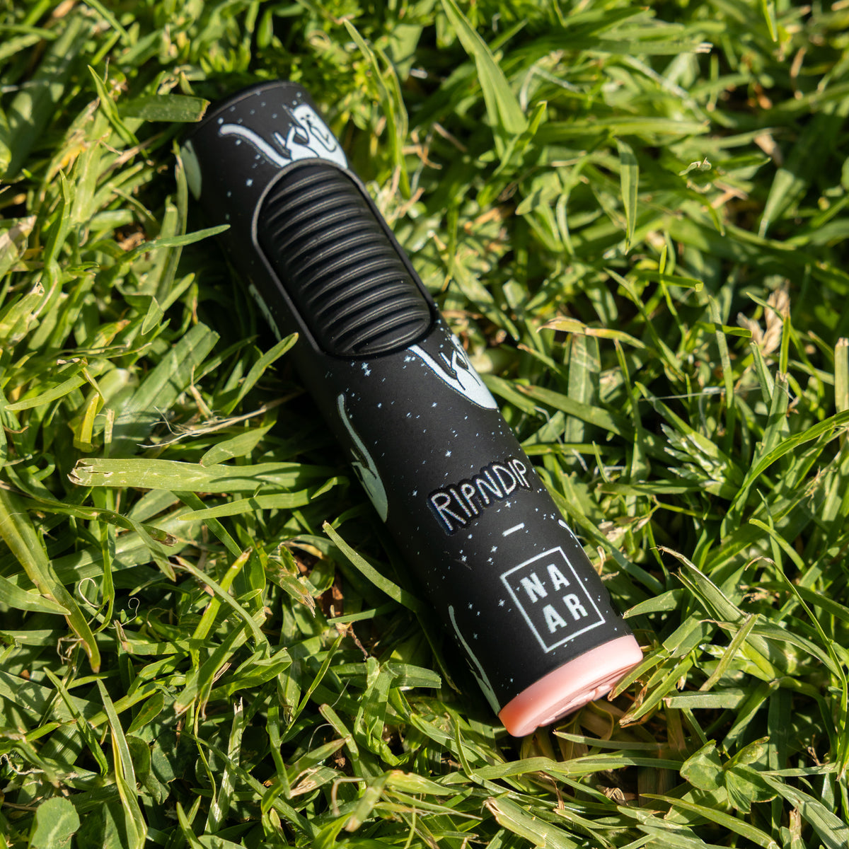 RIPNDIP Falling For Nermal NAAR Lighter (Black)