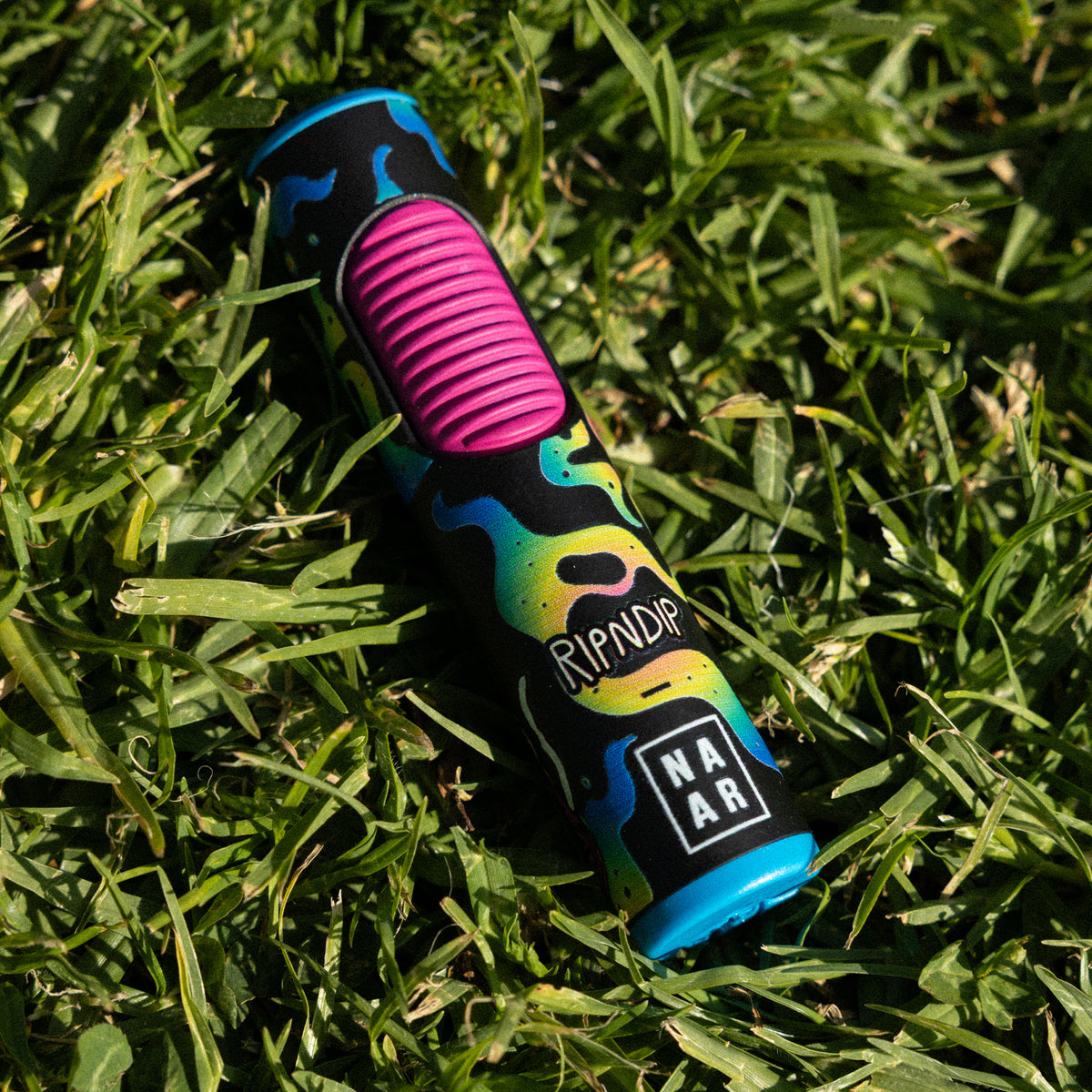 RIPNDIP Psychedelic NAAR Lighter (Black)