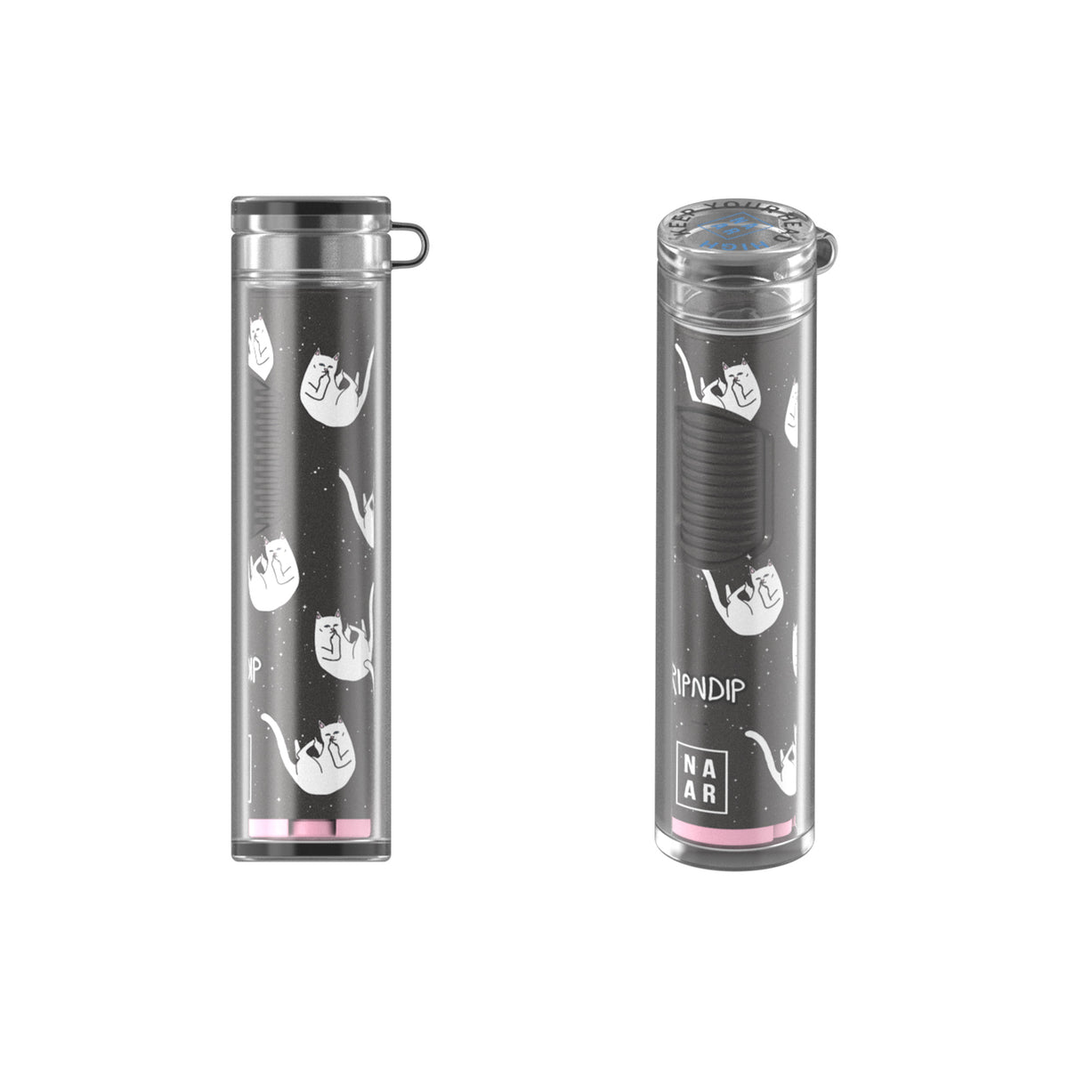 RIPNDIP Falling For Nermal NAAR Lighter (Black)