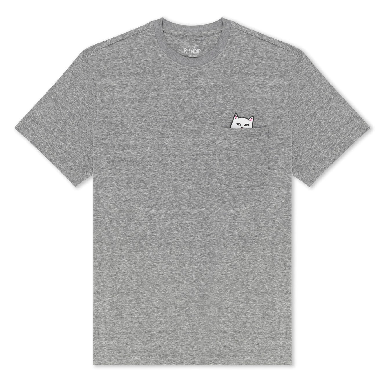 RIPNDIP Lord Nermal Pocket Tee 3-Pack