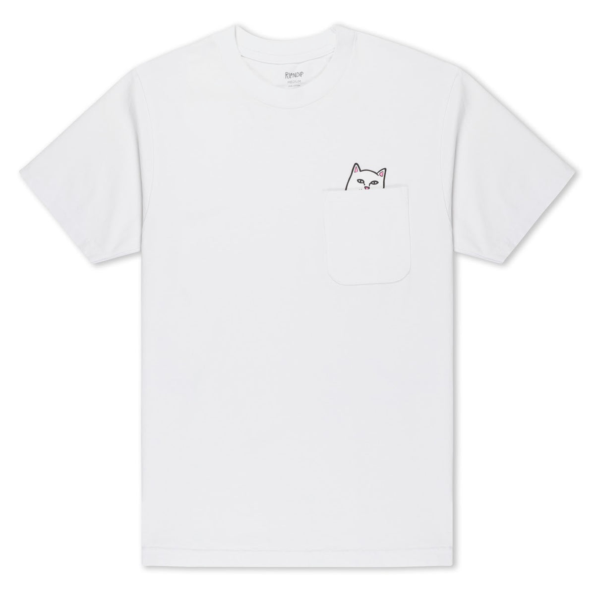 RIPNDIP Lord Nermal Pocket Tee 3-Pack