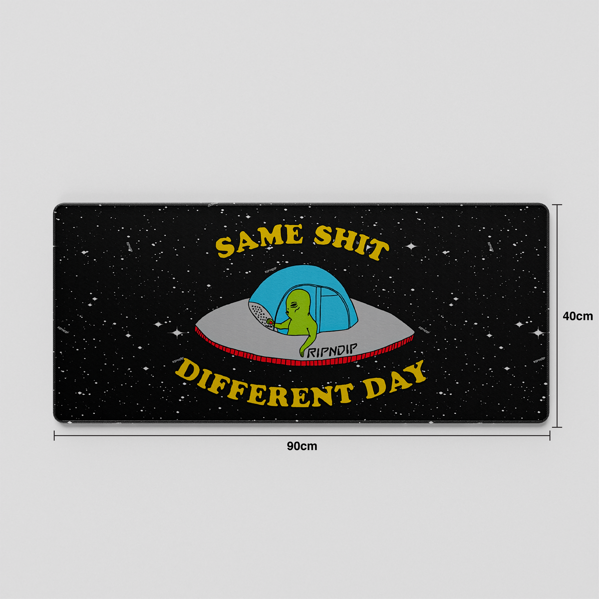 RIPNDIP Same Shit Different Day Deskmat (Asst)