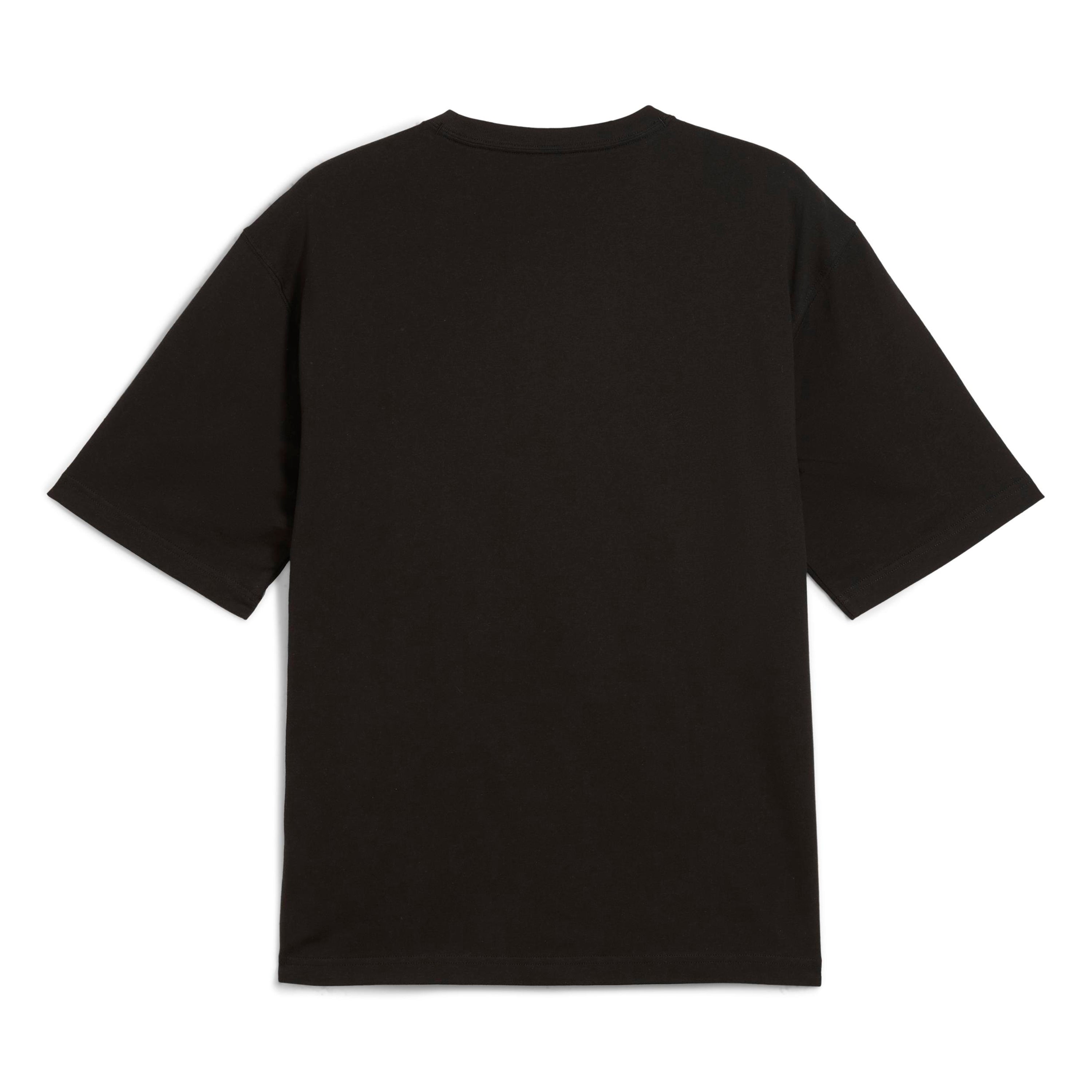 RIPNDIP PUMA X RIPNDIP Relaxed Pocket Tee (Puma Black)