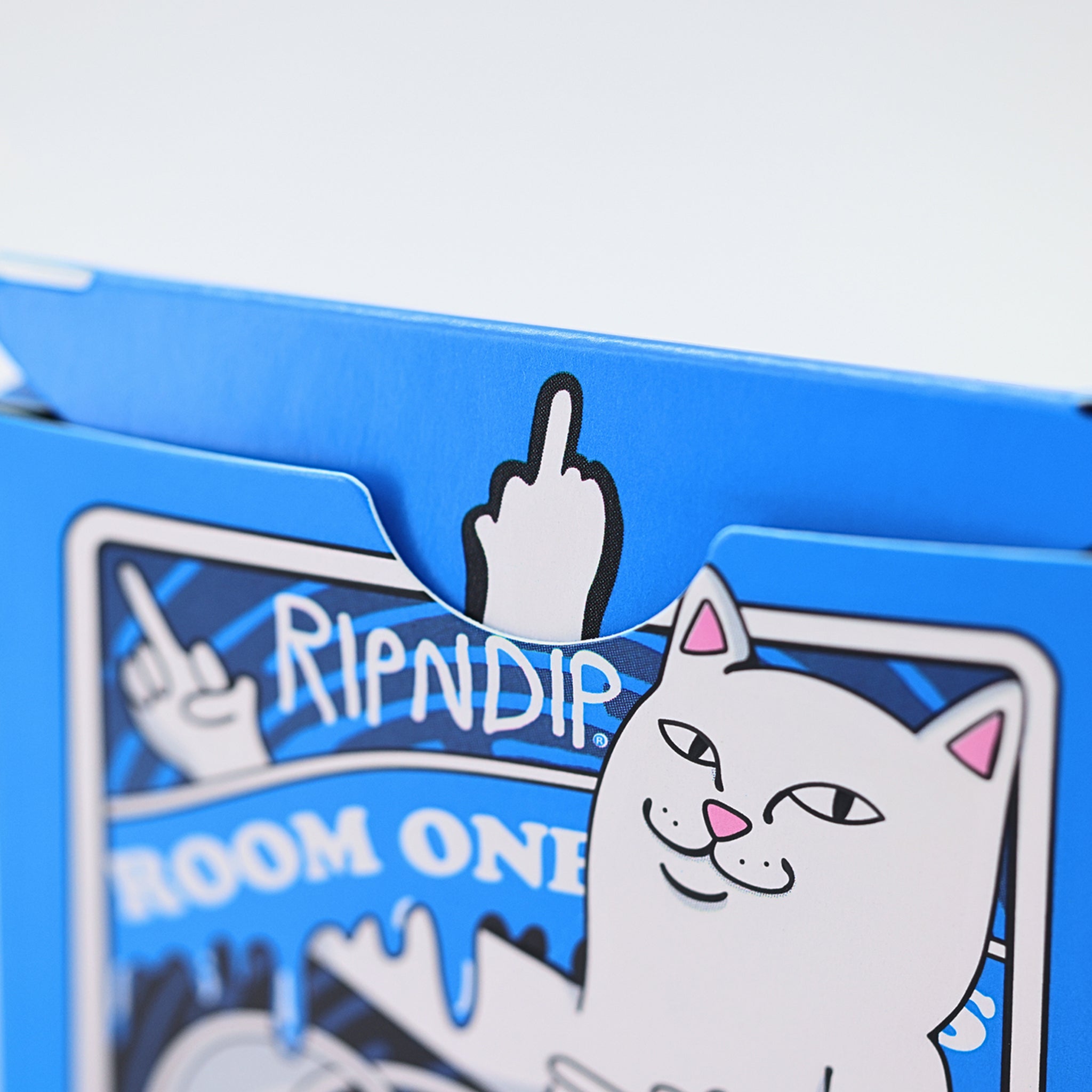 RIPNDIP Room One x RIPNDIP Brick Box Bundle