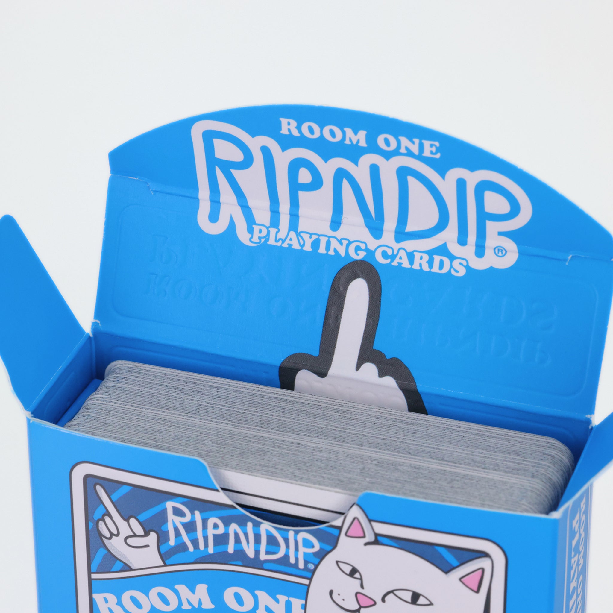 RIPNDIP Room One x RIPNDIP Brick Box Bundle