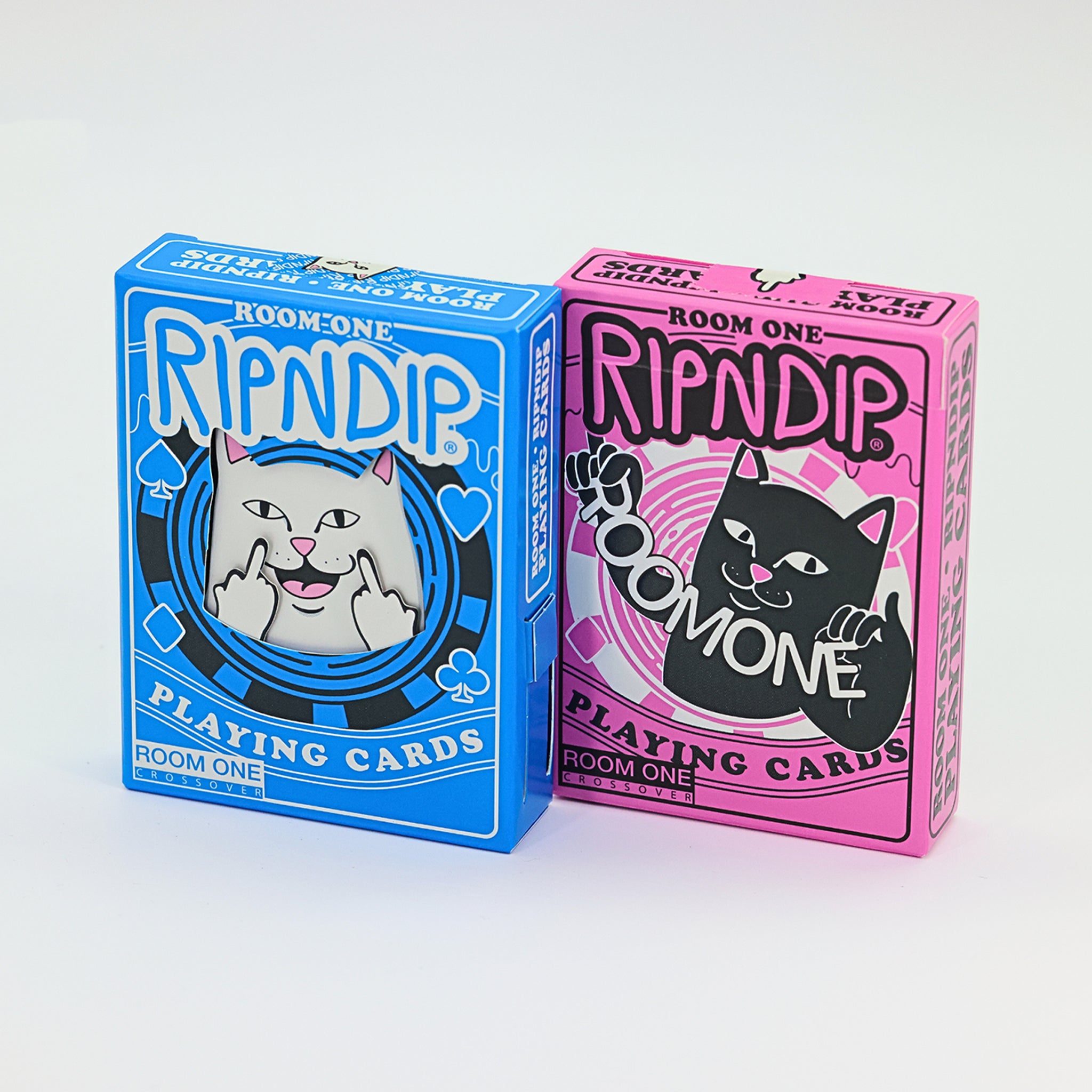 RIPNDIP Room One x RIPNDIP Brick Box