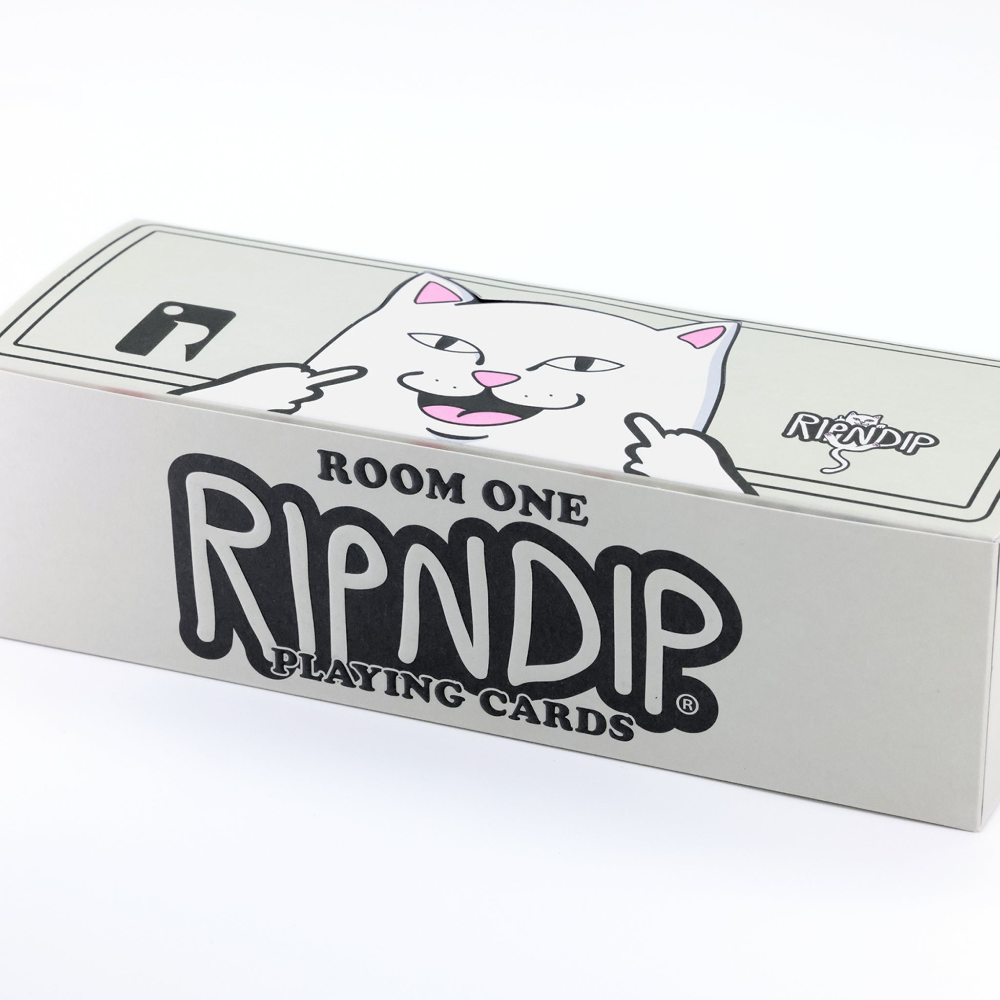 RIPNDIP Room One x RIPNDIP Brick Box