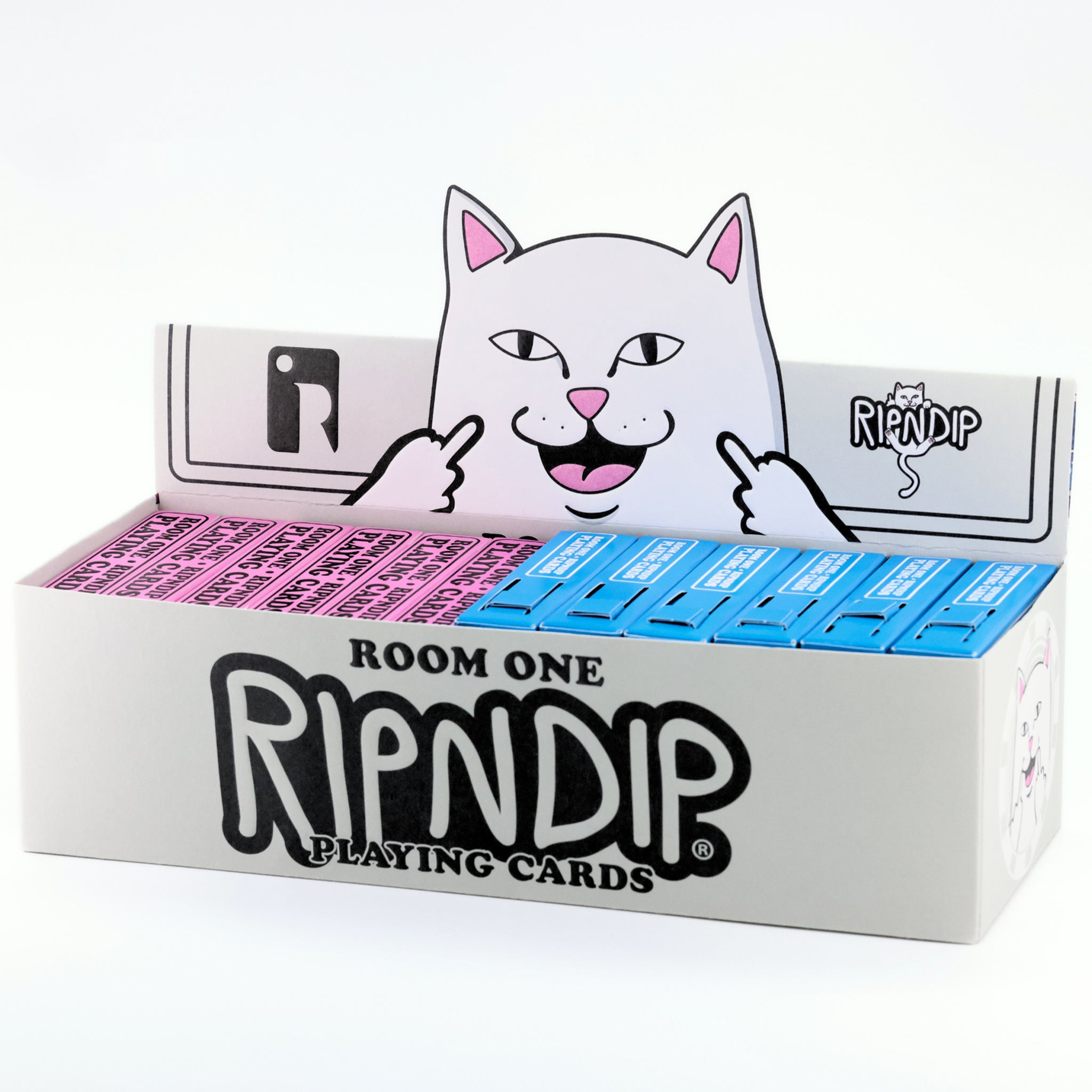 RIPNDIP Room One x RIPNDIP Brick Box