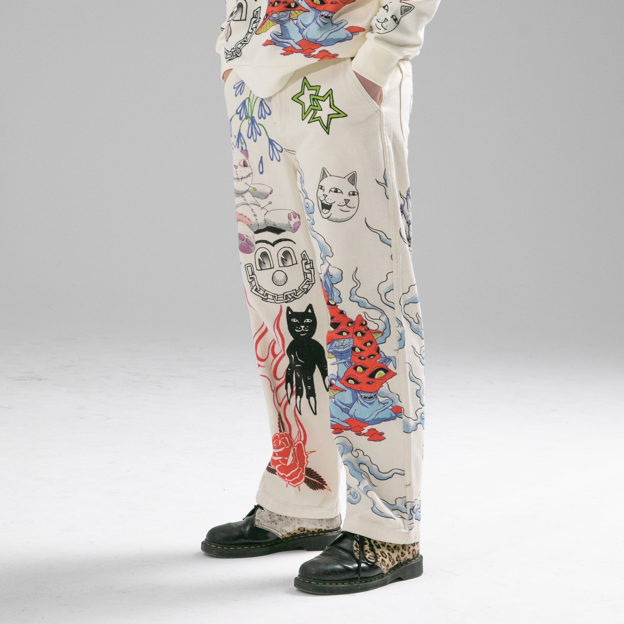 Pants - Ripndip – RIPNDIP
