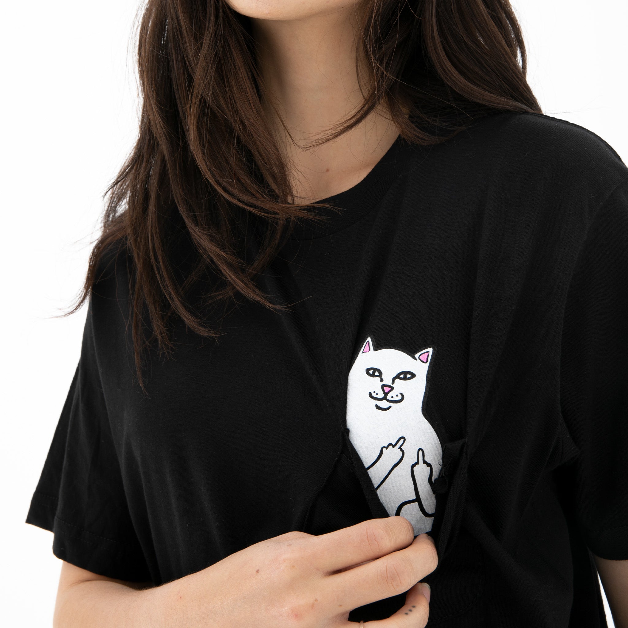 RIPNDIP Lord Nermal Pocket Tee 3-Pack