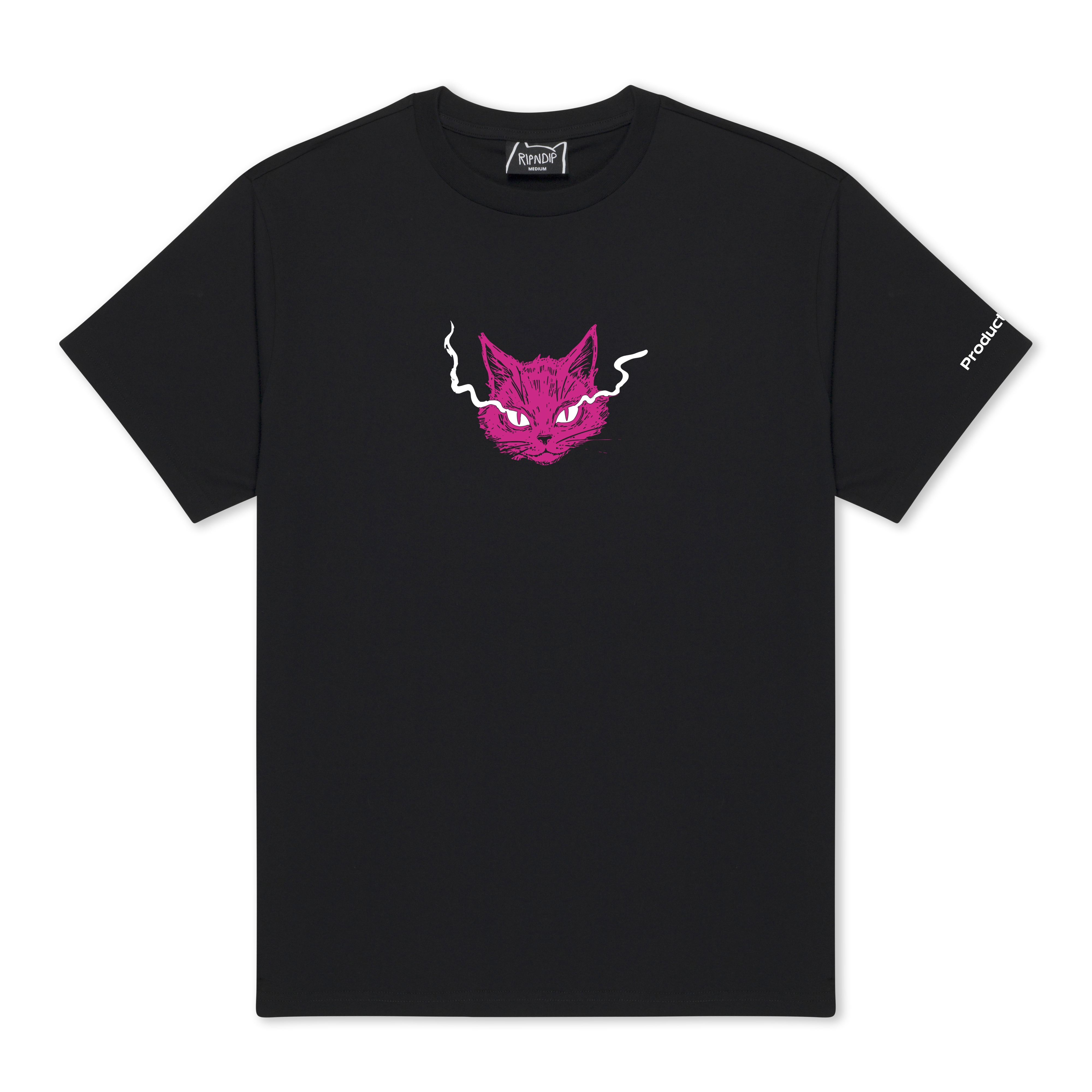 RIPNDIP Product Pluto PNK Tee (Black)