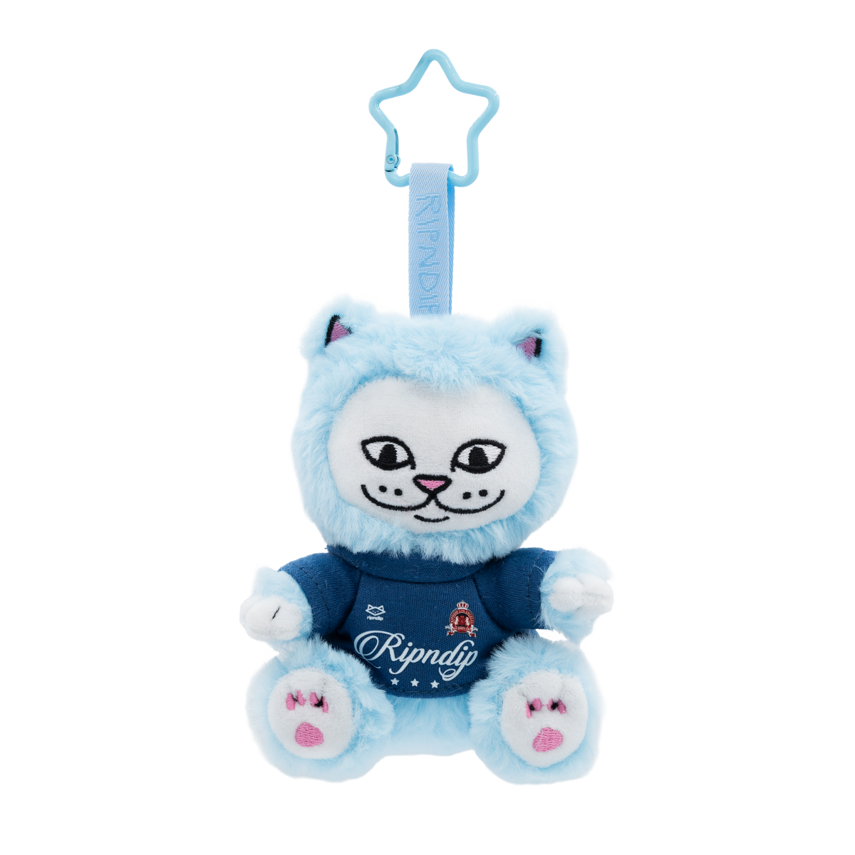 RIPNDIP World Champion Nermiee Plush Keychains (Assorted)