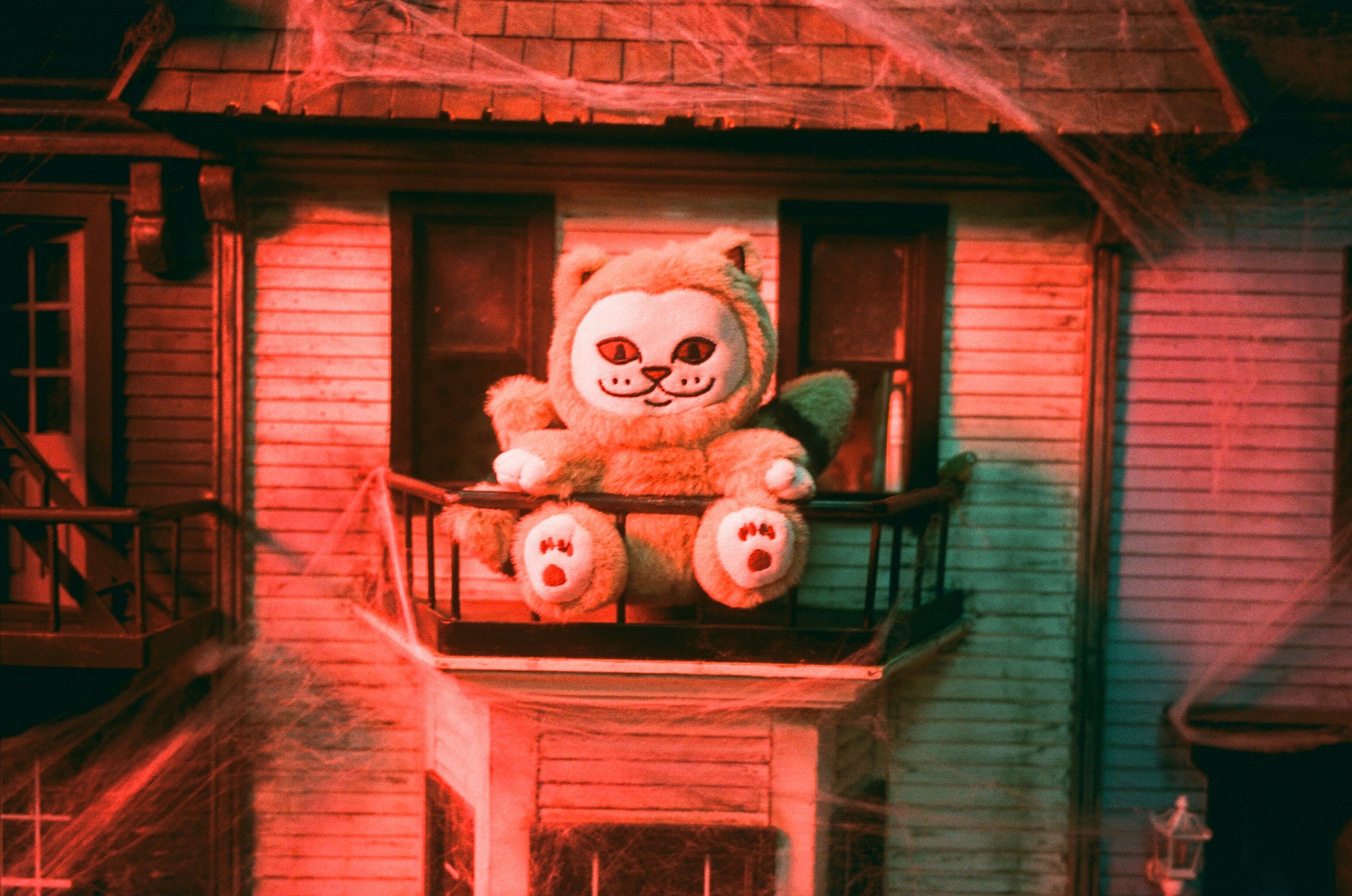 Nermiee Creepiee Creatures Mystery Bag