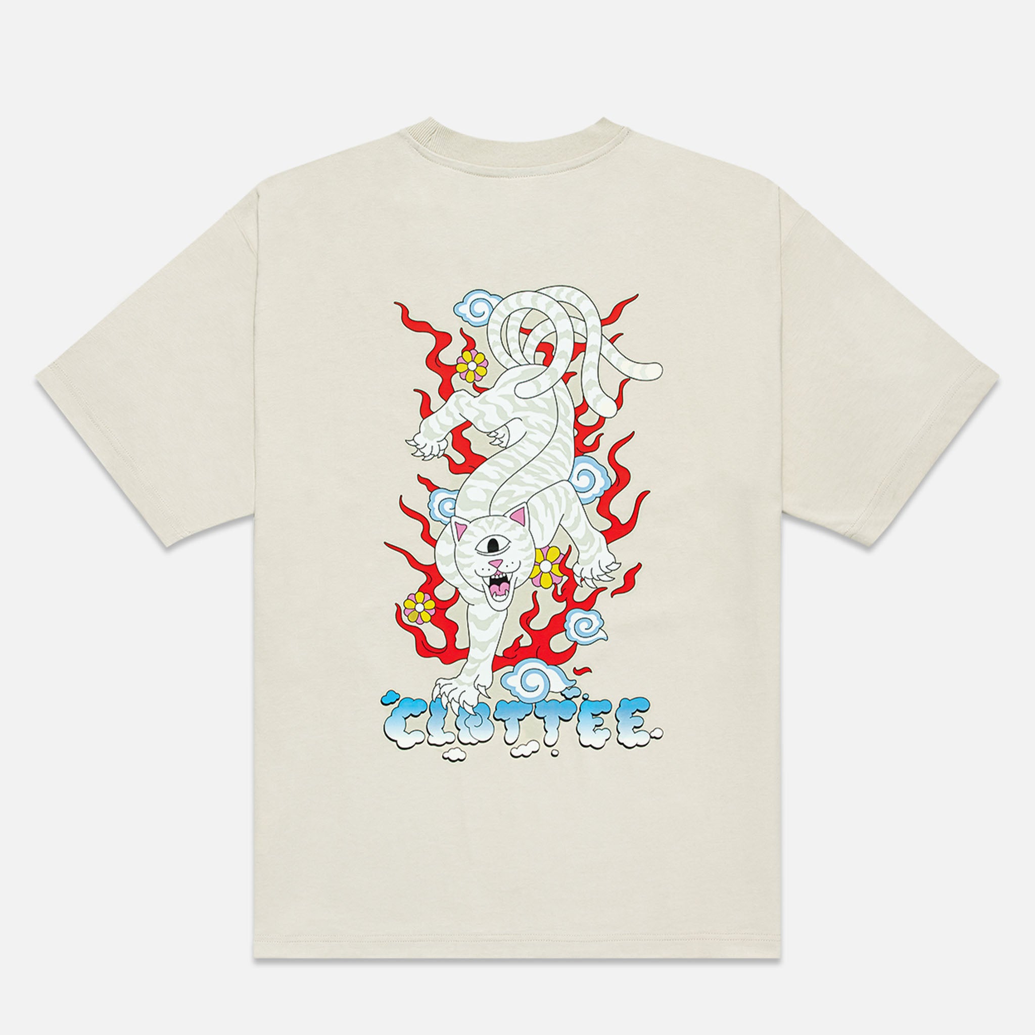 RIPNDIP Isobu Nerm Tee (Cream)