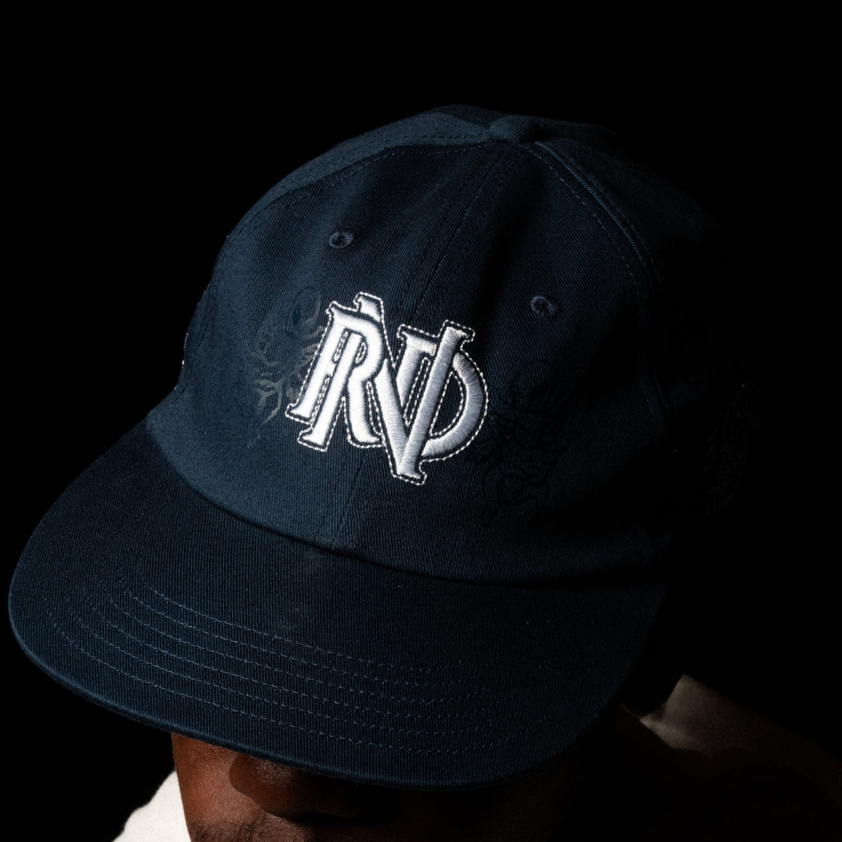 RIPNDIP Westside Snapback (Navy)